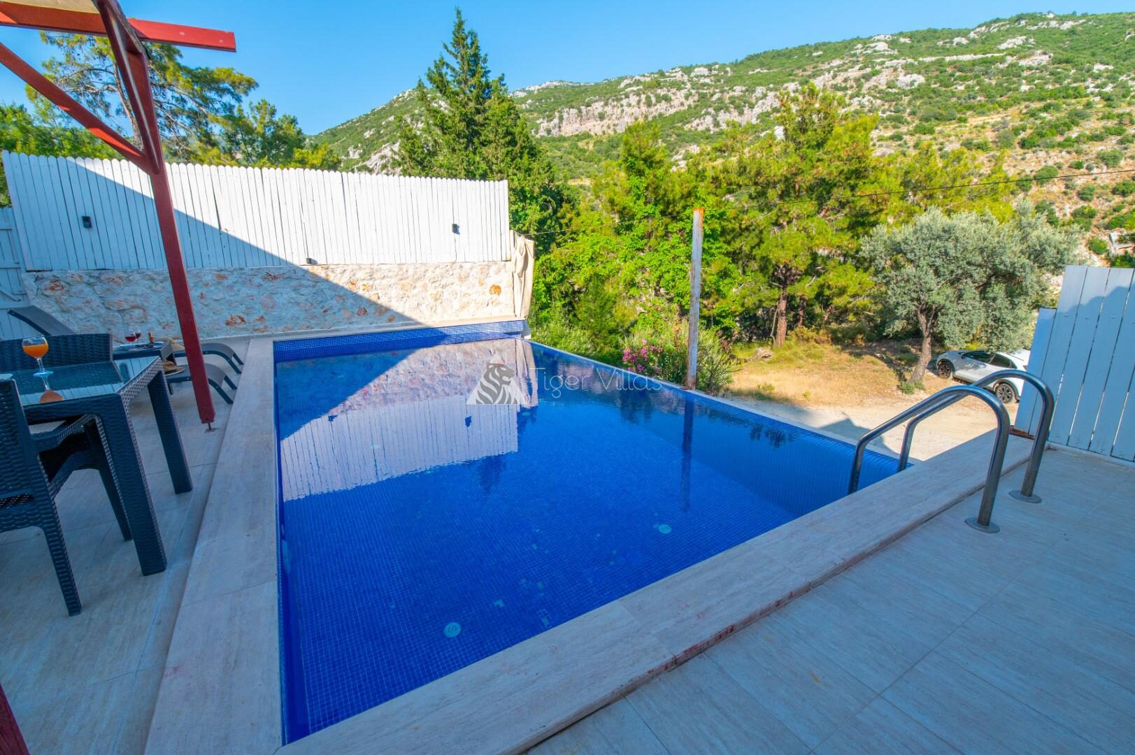 Villa Stone House 2 — 11