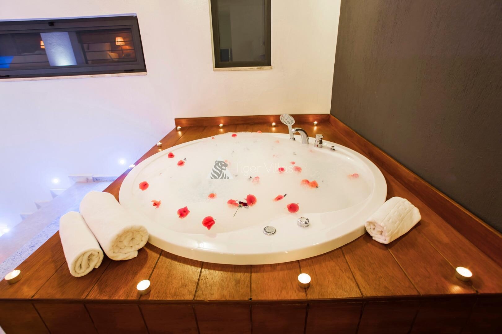 Villa Gece – villa for rent in Kördere