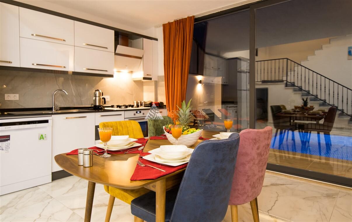 Villa Muhel Elif 2 — 18
