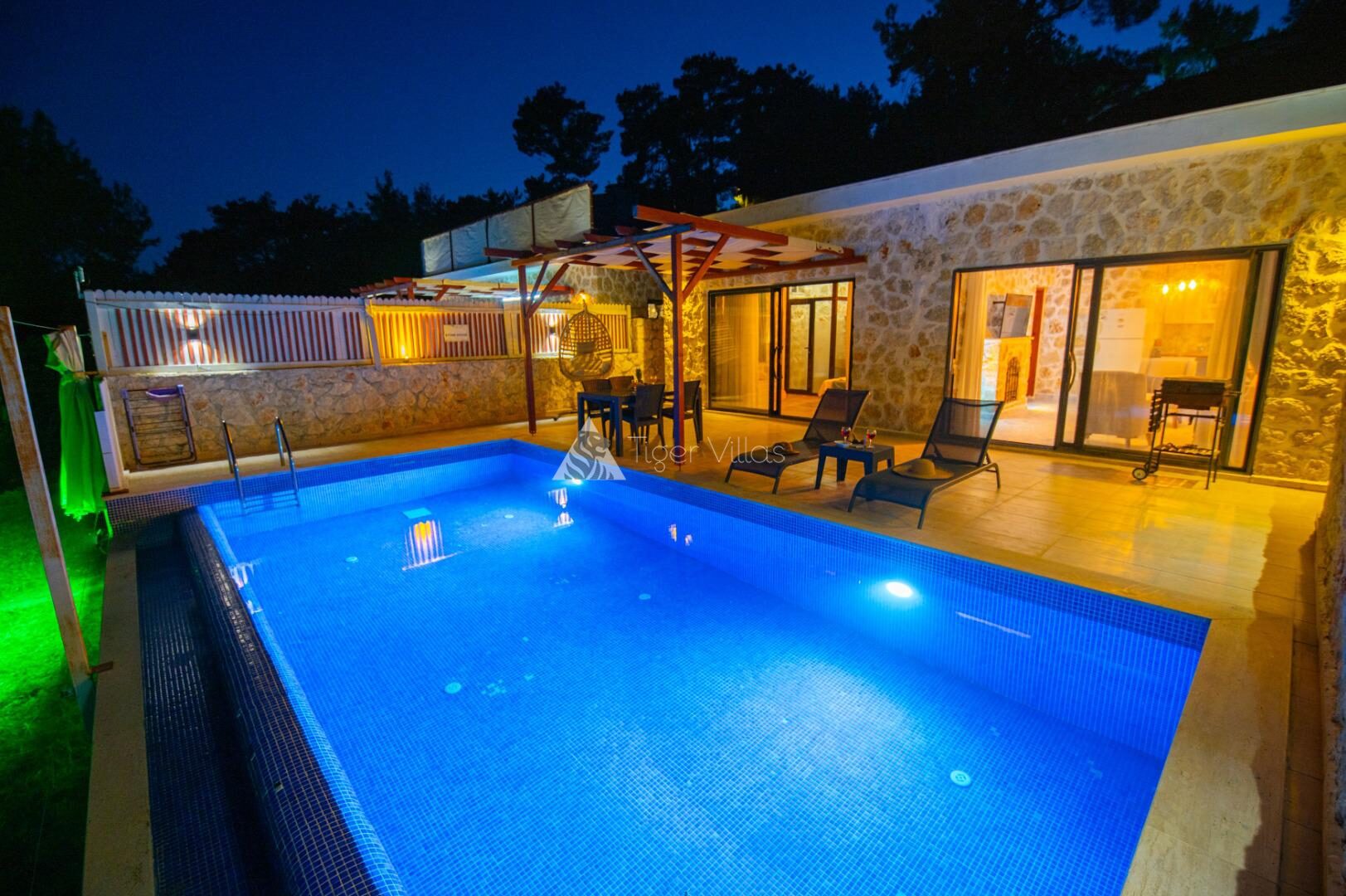 Villa Stone House 2 — 15