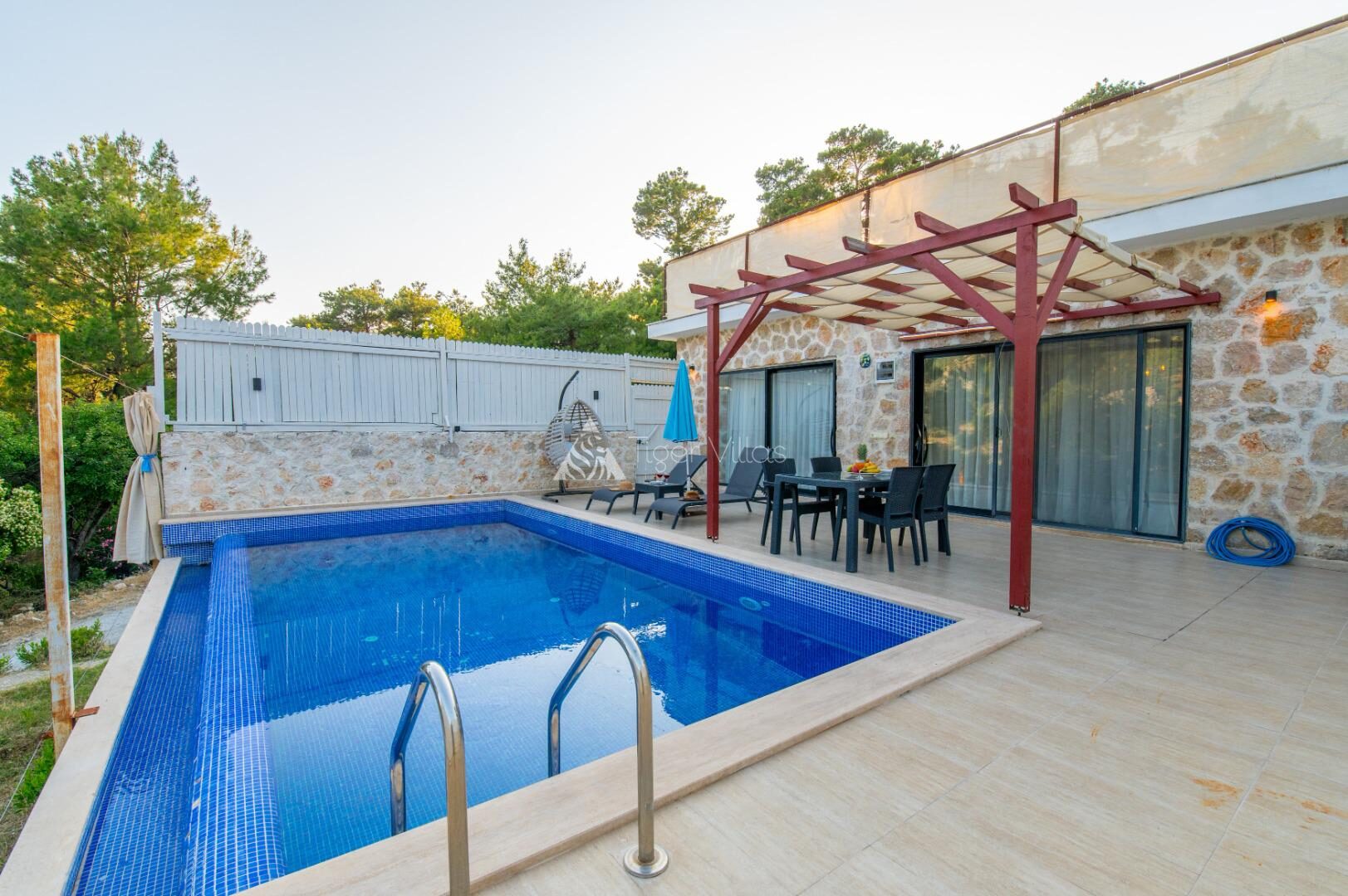 Villa Stone House 1 — 15