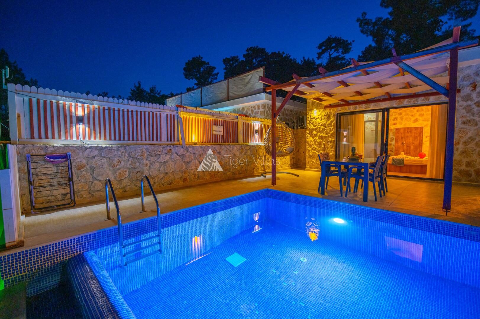 Villa Stone House 2 — 17