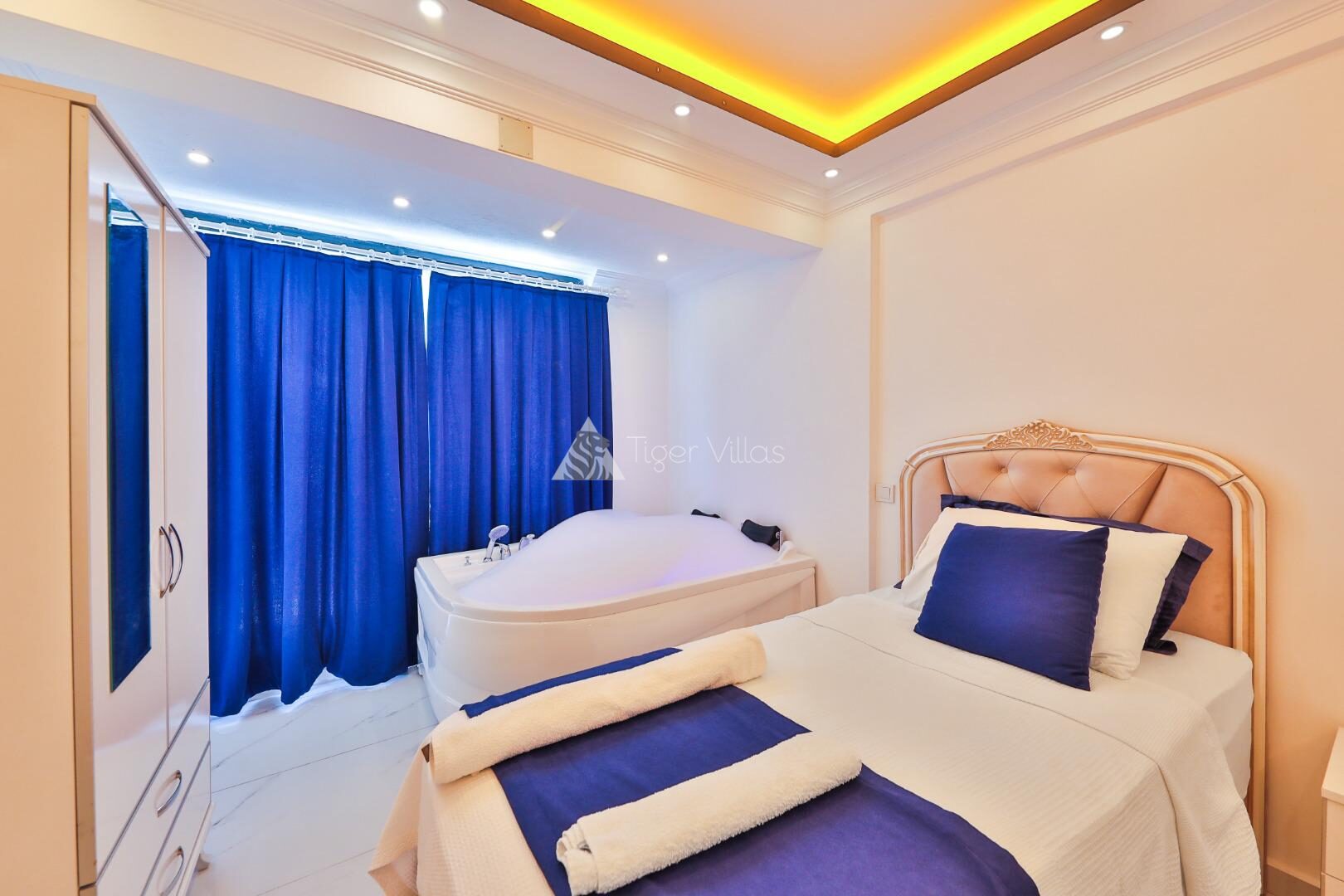 Villa Portakal Çiçeği — 22
