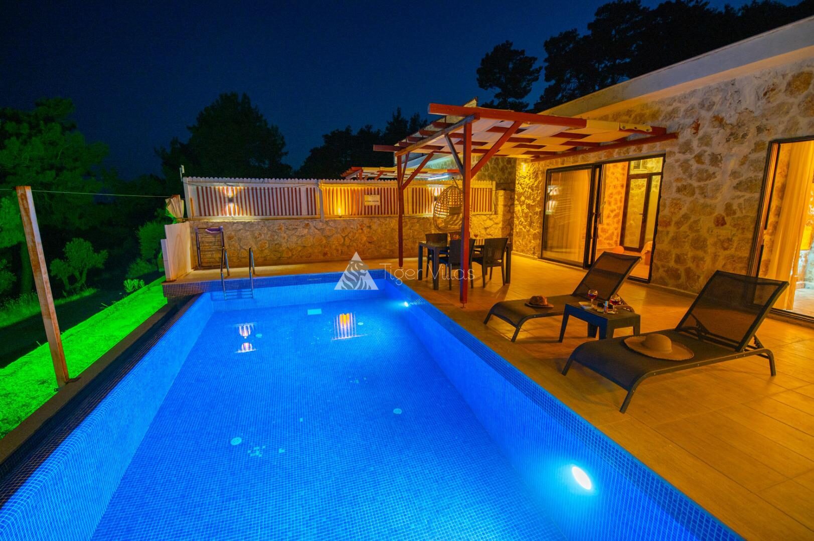 Villa Stone House 2 — 24
