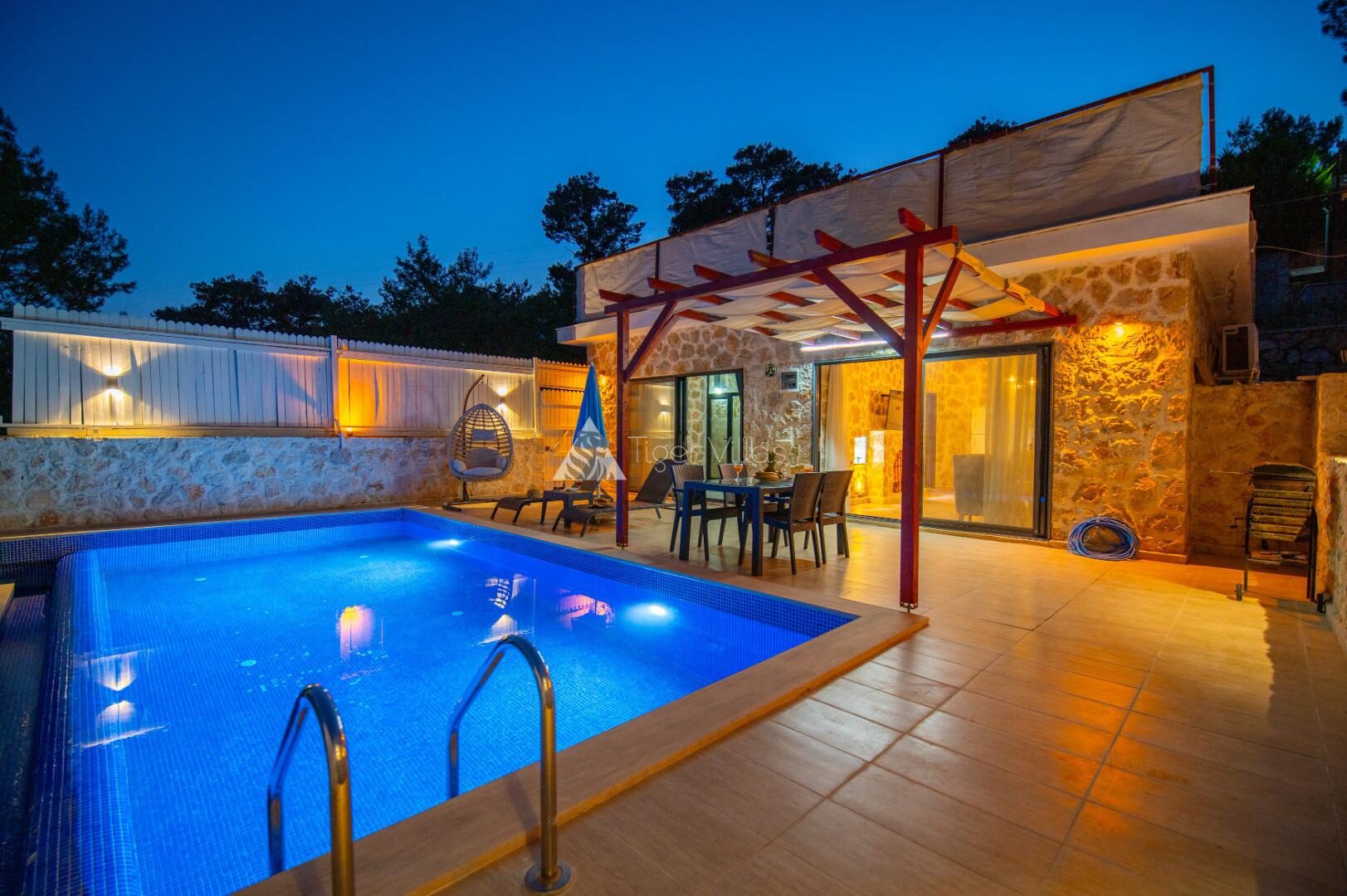 Villa Stone House 1 — 22