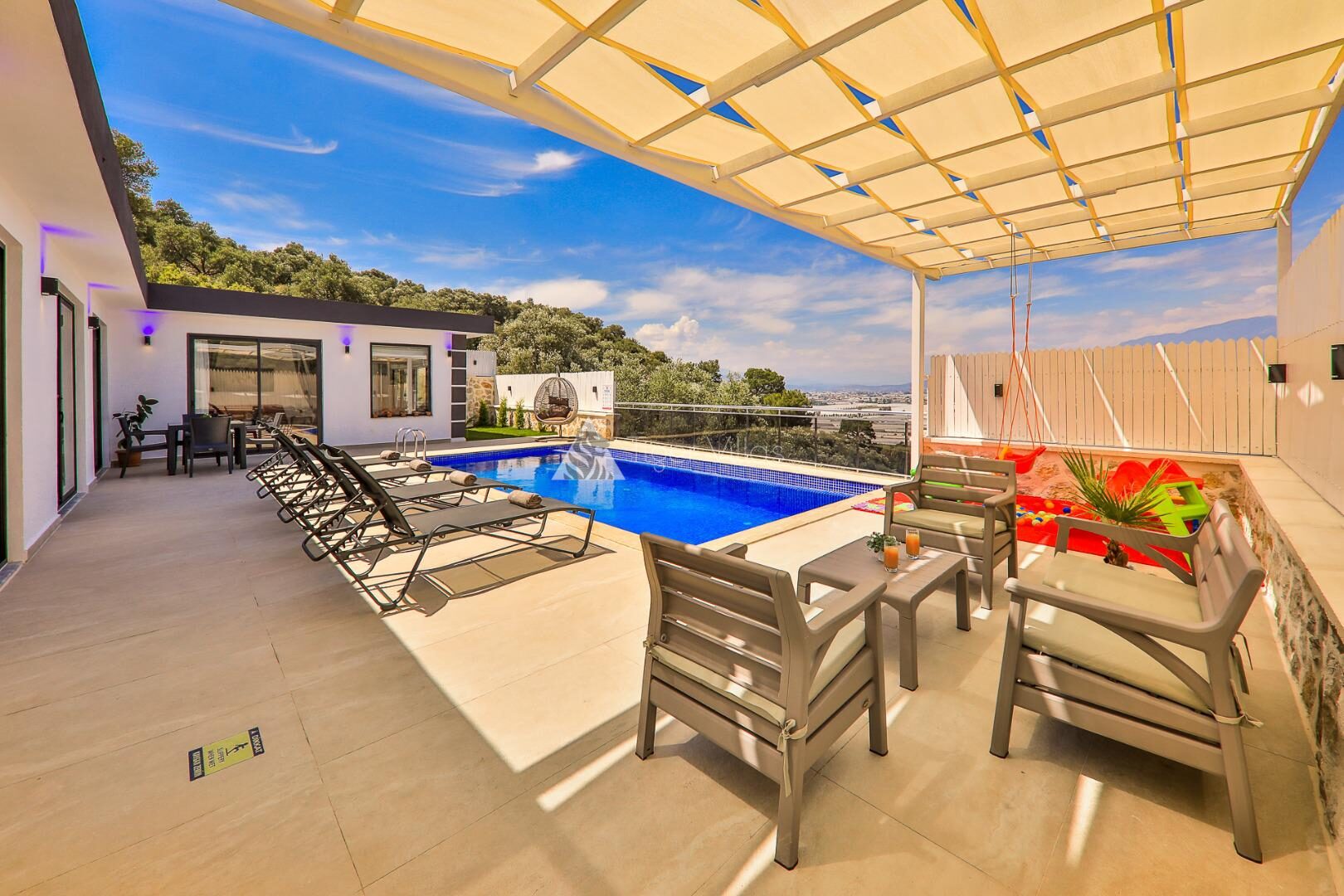 Villa Zeybek Patara — 3
