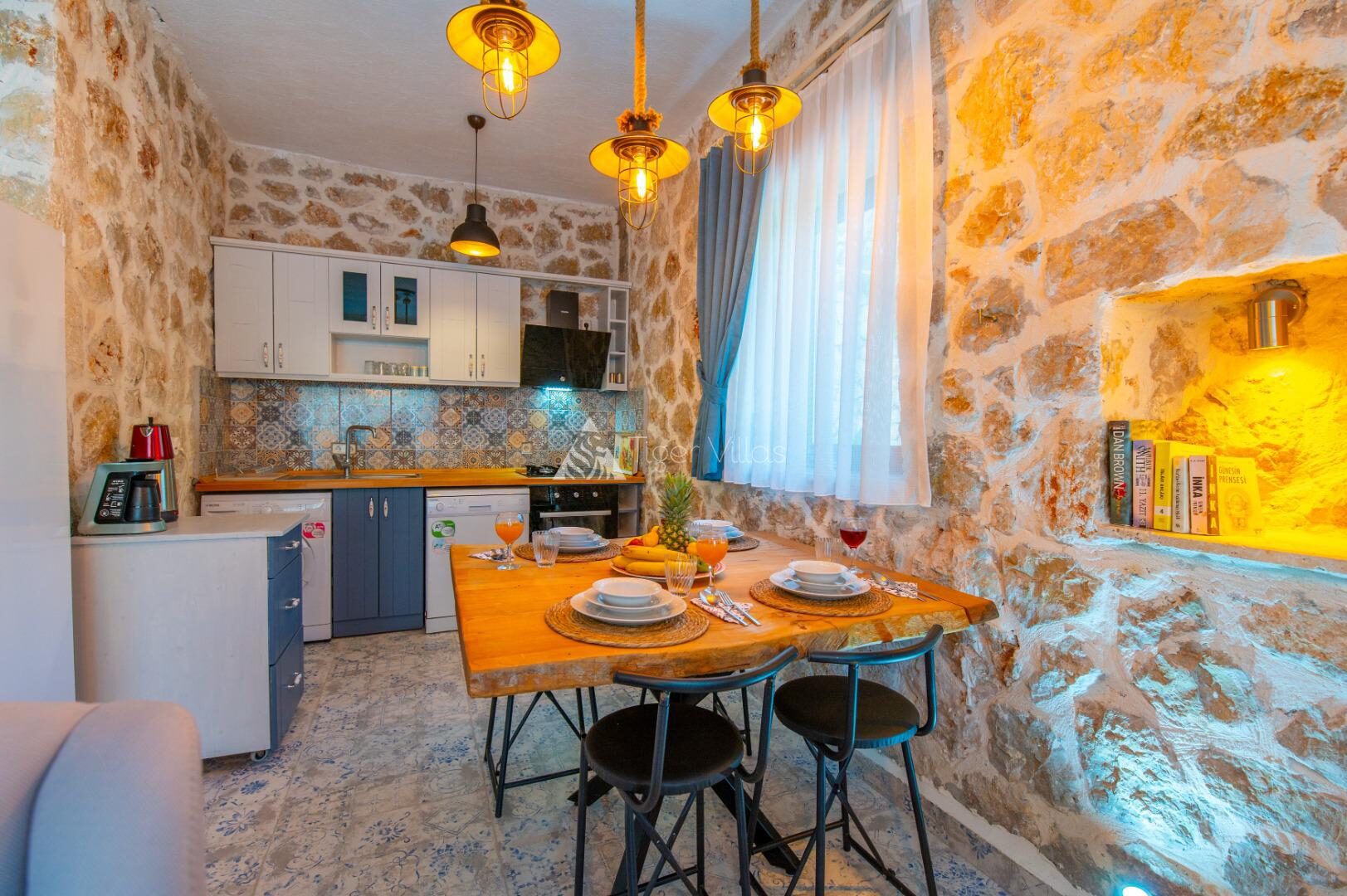 Villa Stone House 2 — 26