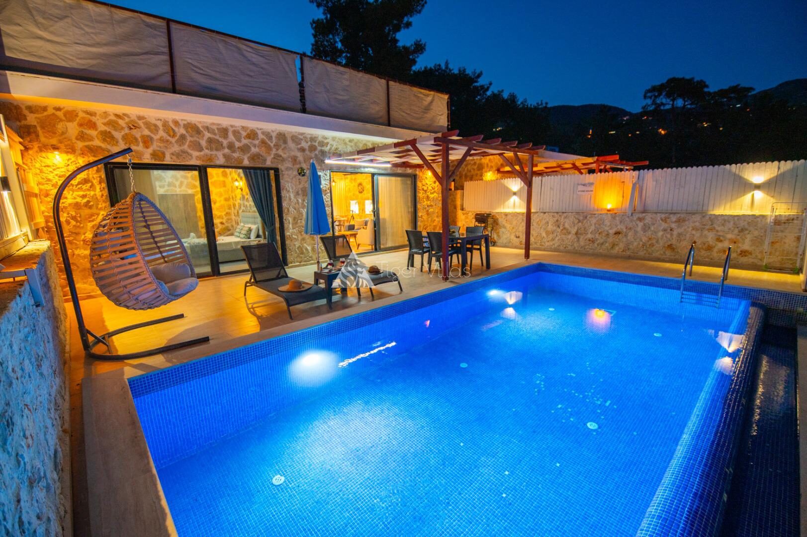Villa Stone House 1 — 26