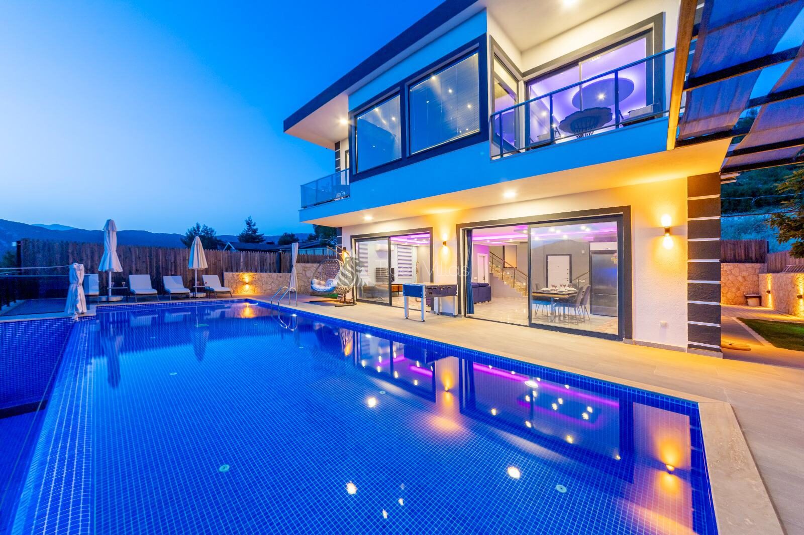 Villa Pilot — 1