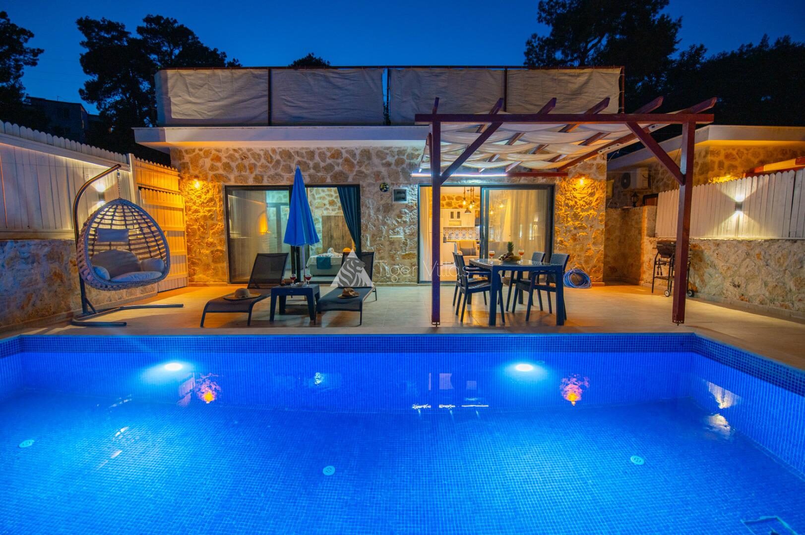 Villa Stone House 1 — 31