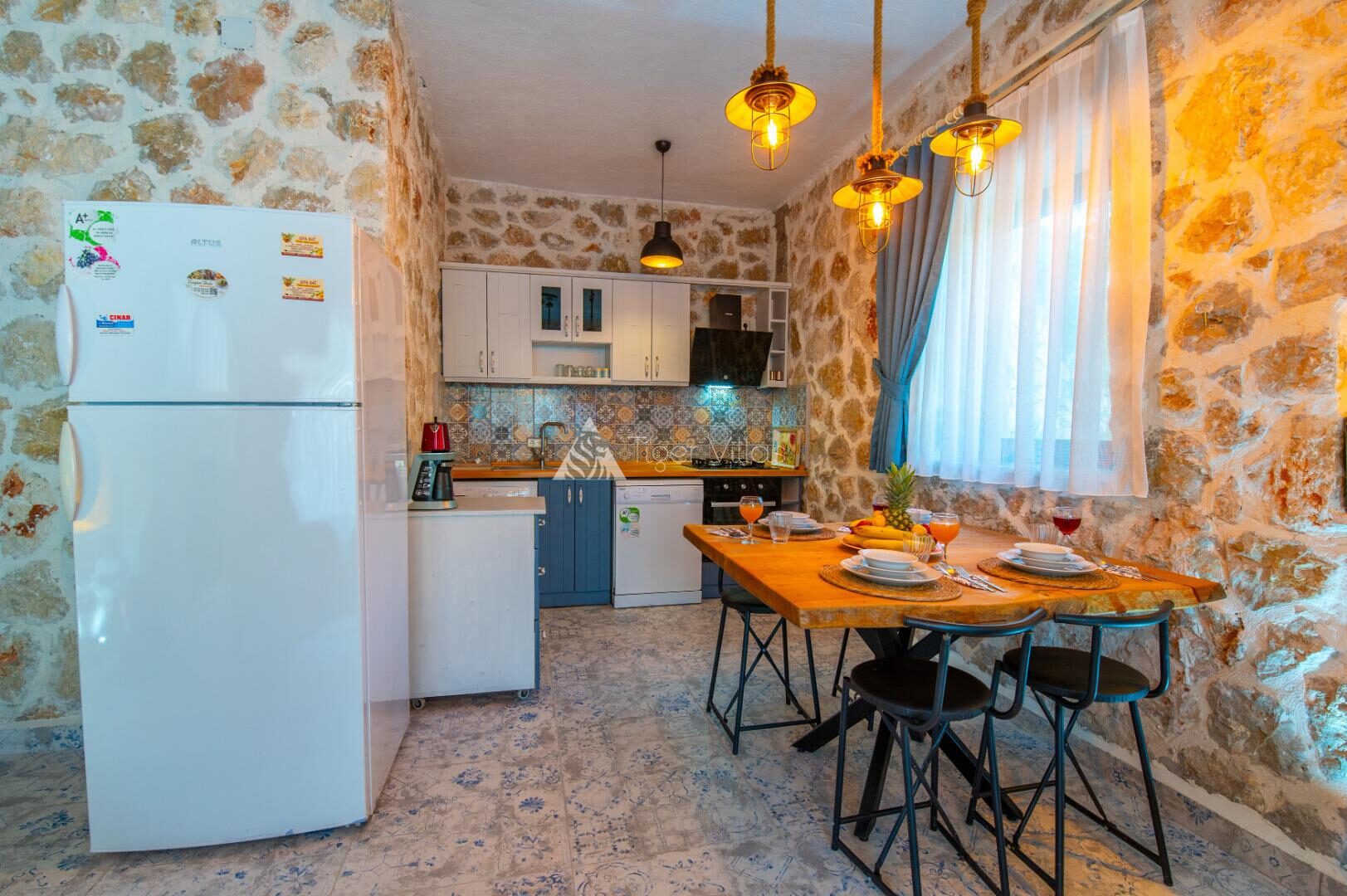 Villa Stone House 2 — 33
