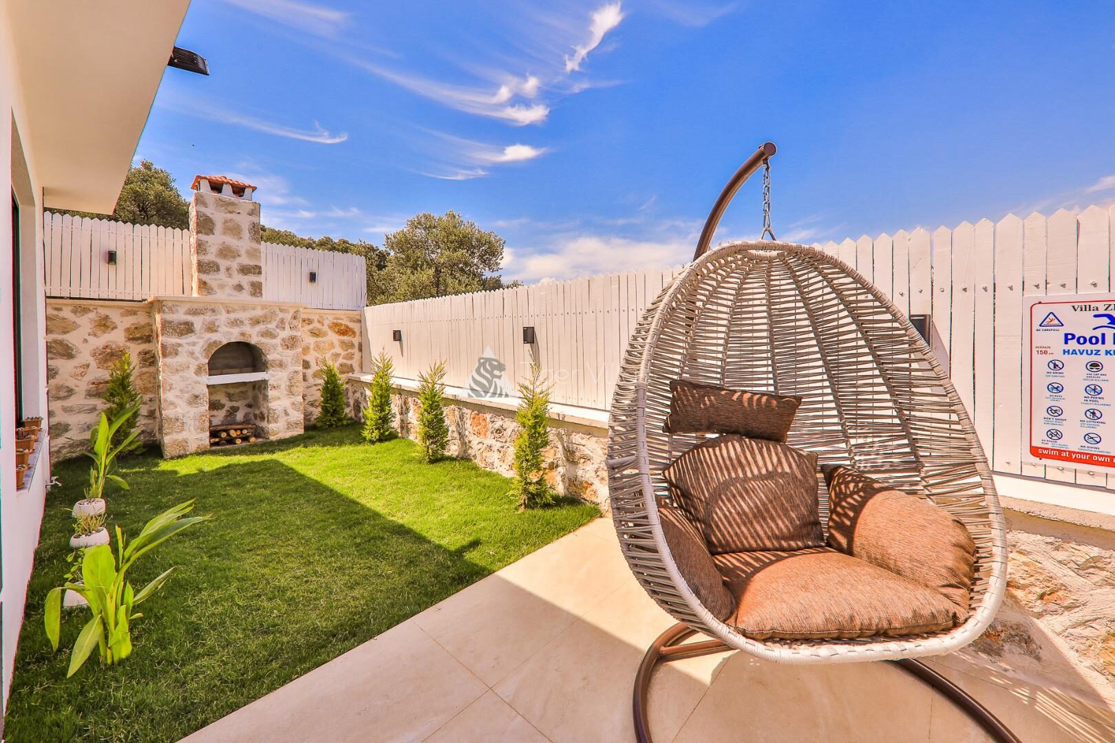 Villa Zeybek Patara — 11