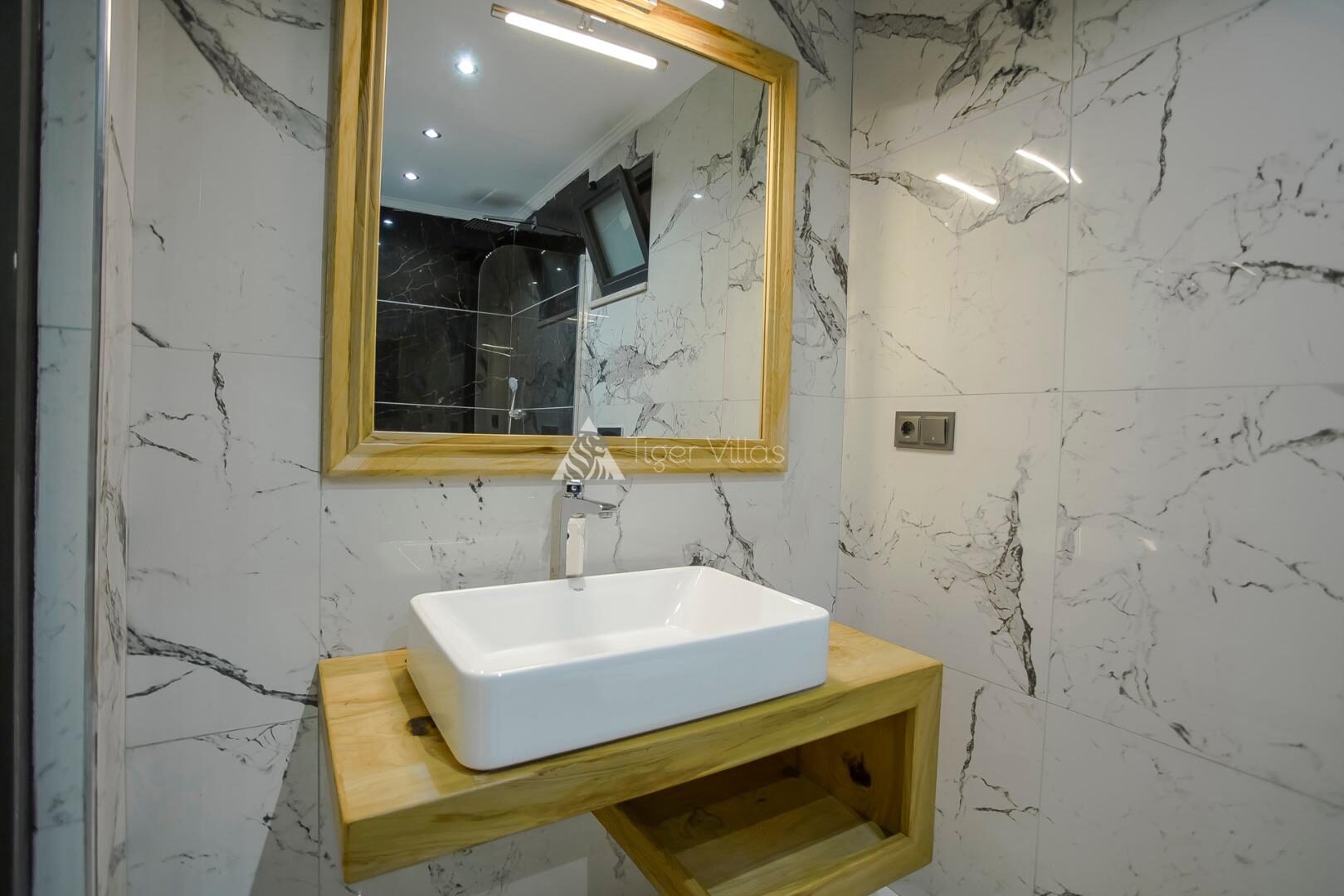 Villa Gece – villa for rent in Kördere