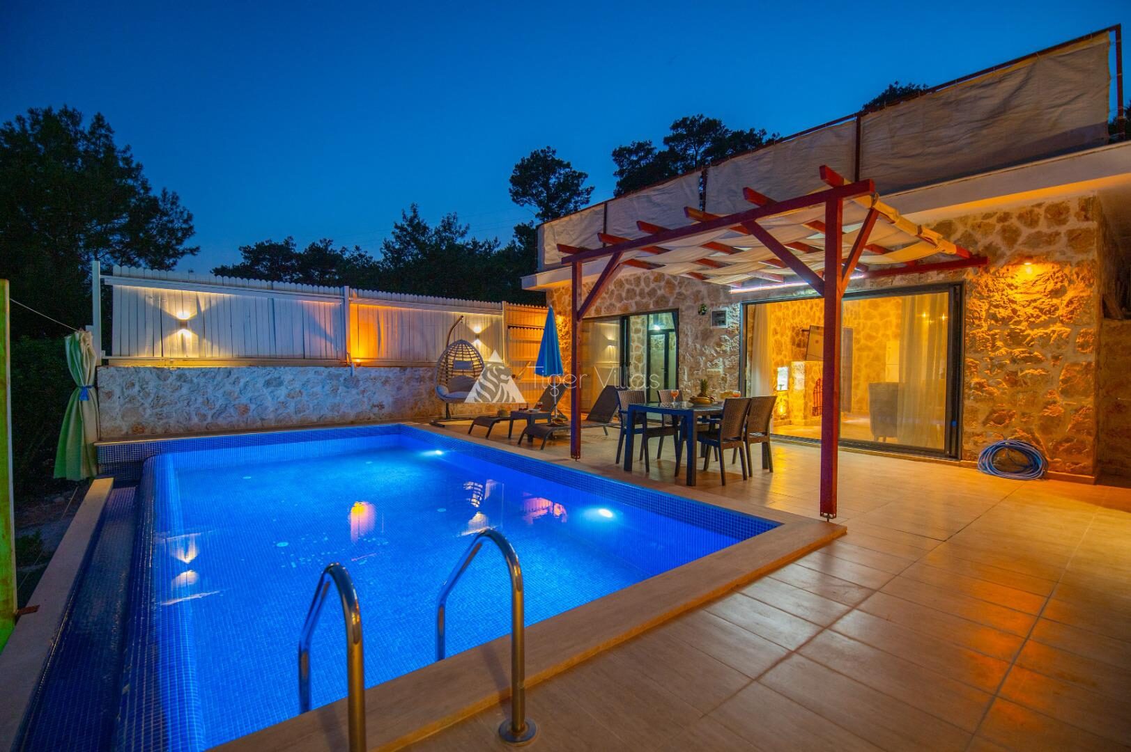 Villa Stone House 1 — 33