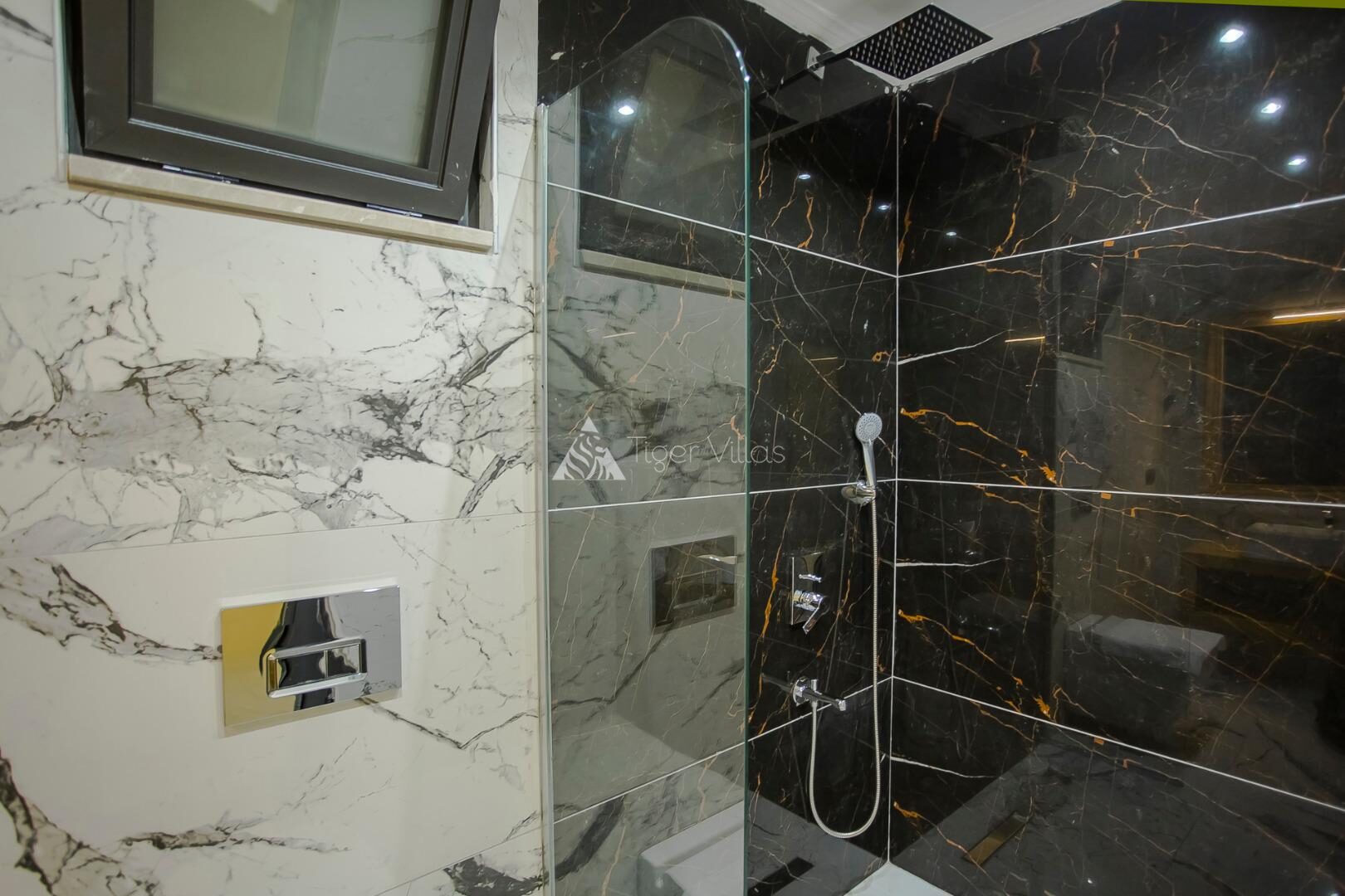 Villa Gece – villa for rent in Kördere
