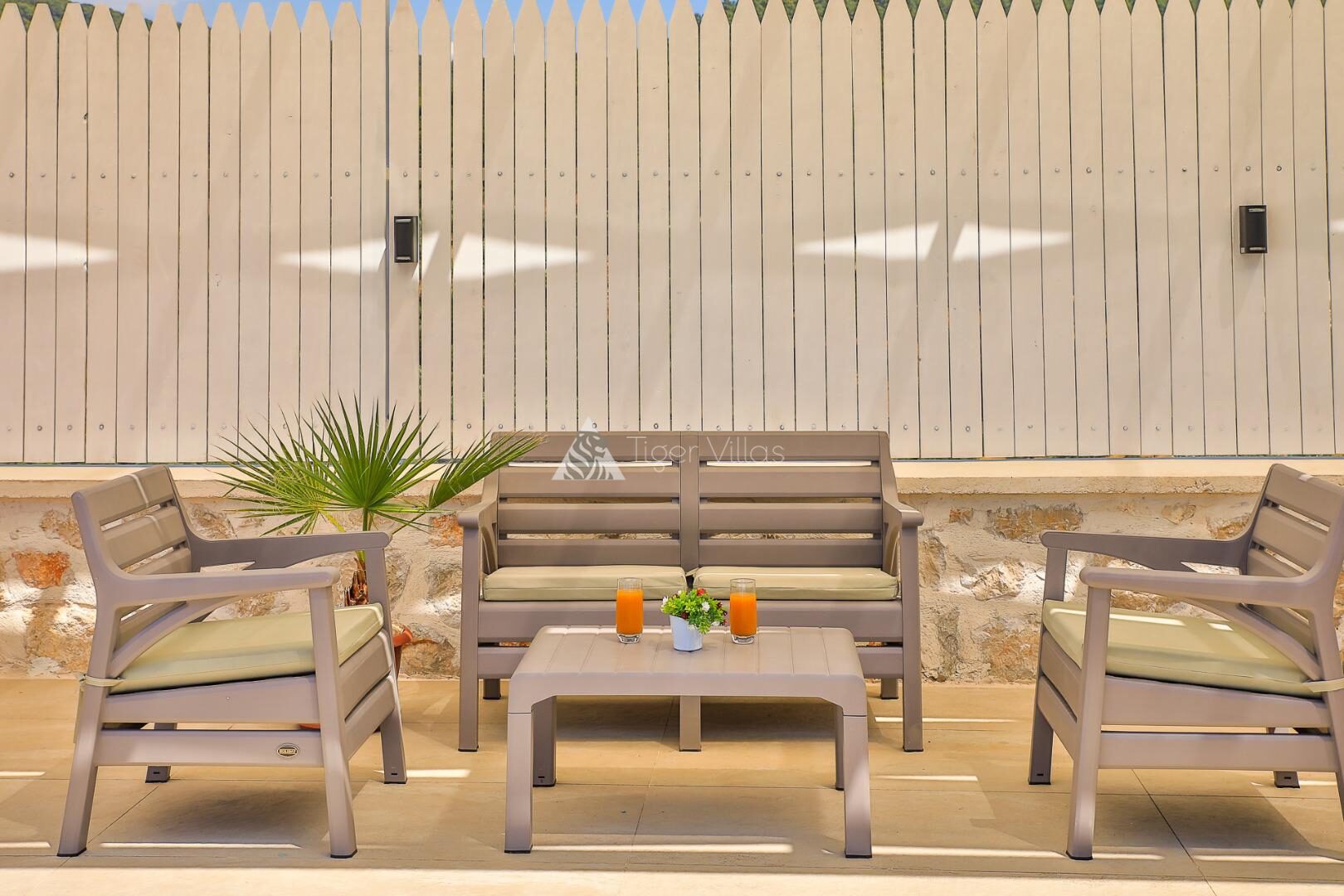 Villa Zeybek Patara — 14