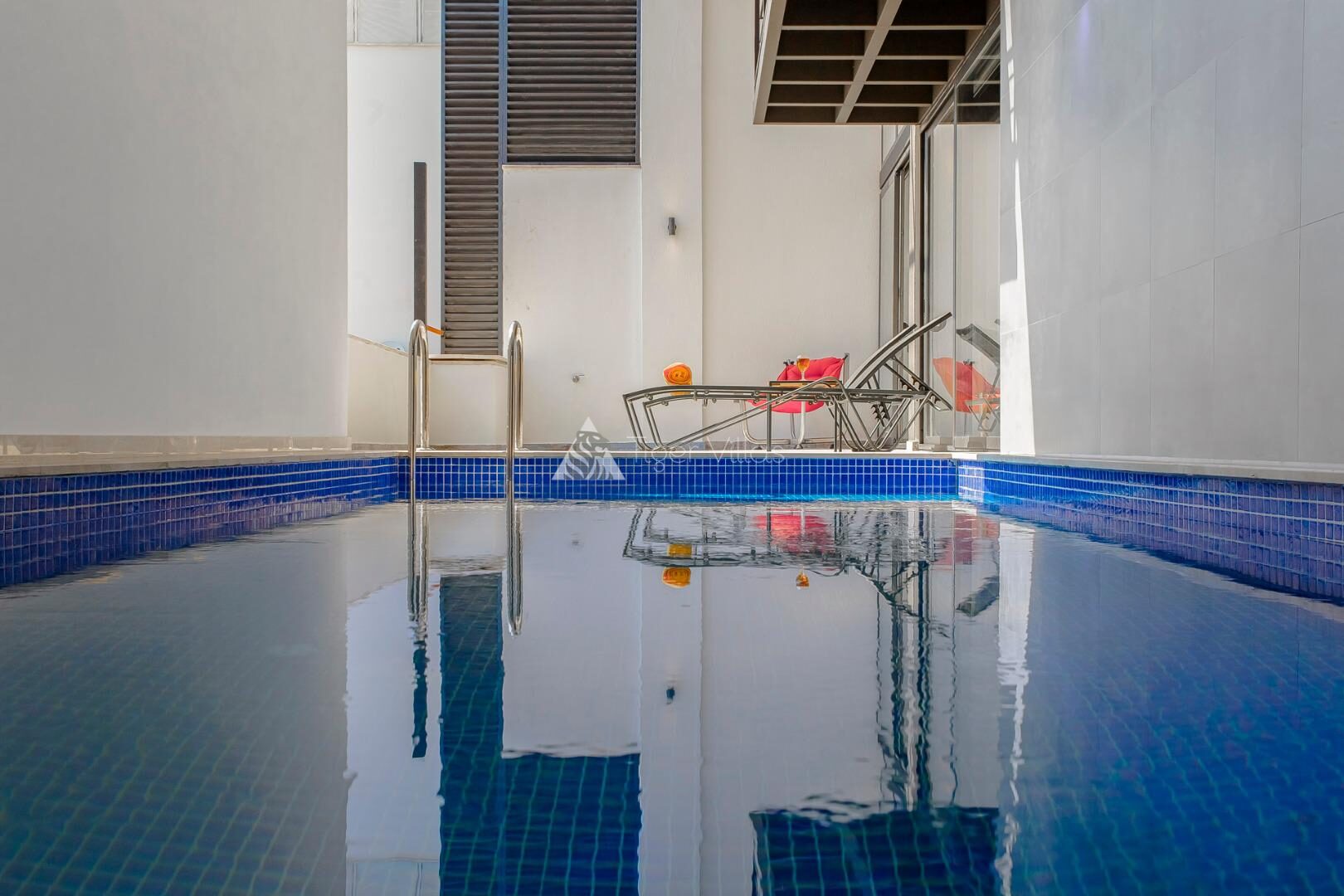 Villa Gece – villa for rent in Kördere