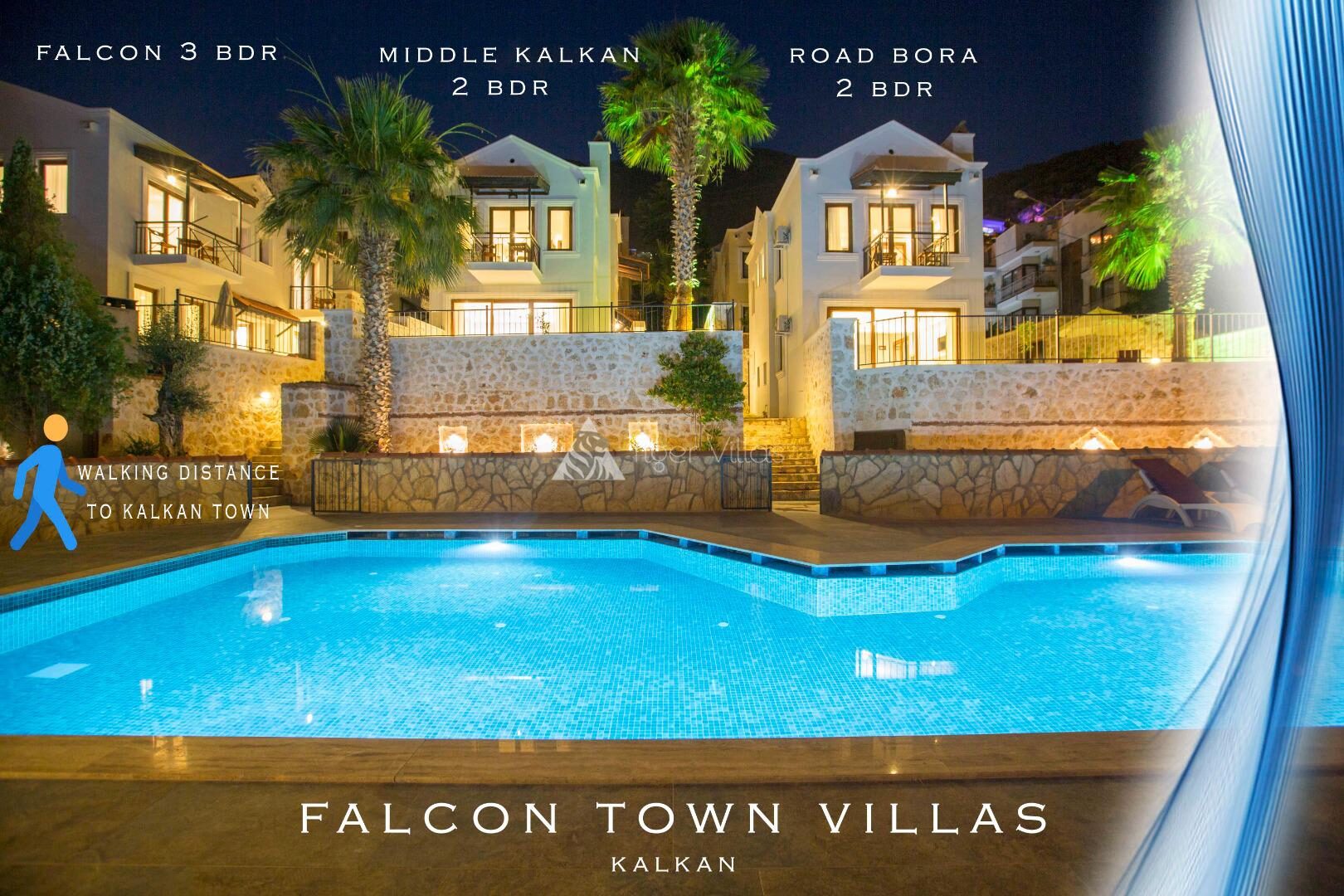 Villa Falcon 3 Bdr — 2