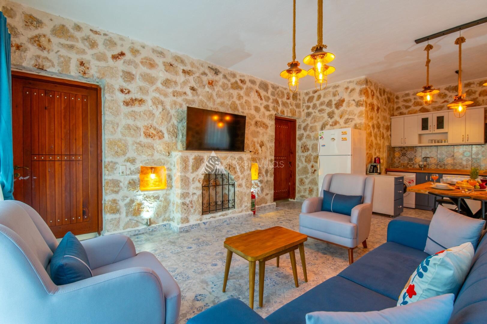 Villa Stone House 2 — 41