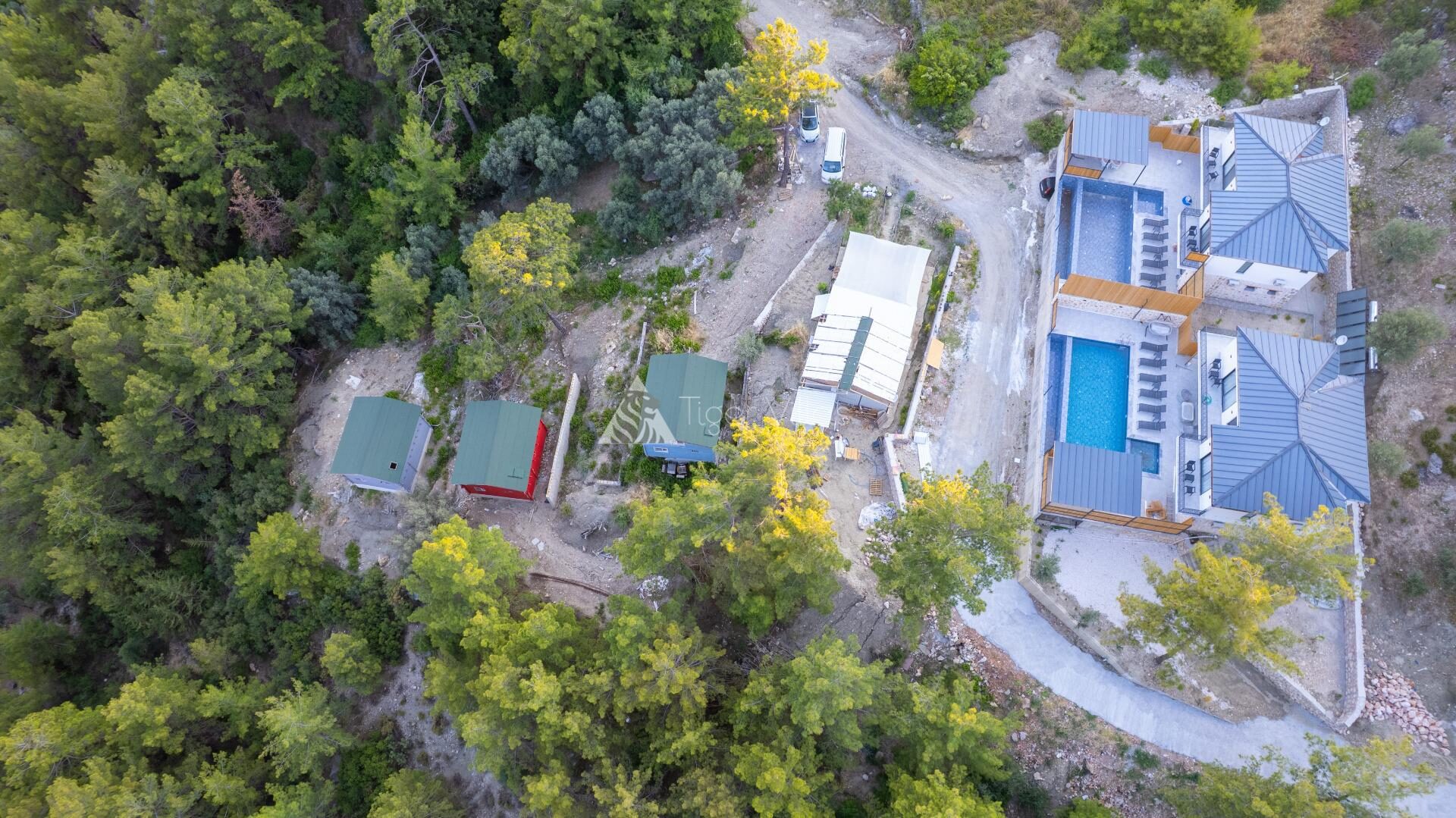 Villa Stone House 2 — 42