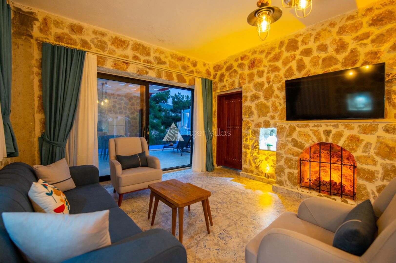 Villa Stone House 1 — 45