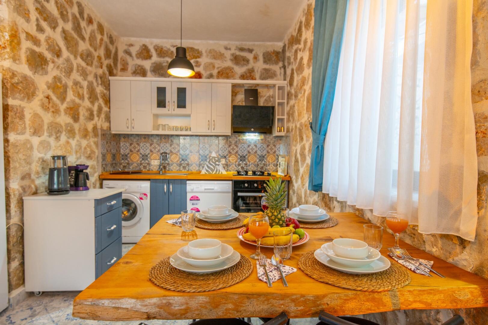 Villa Stone House 1 — 51