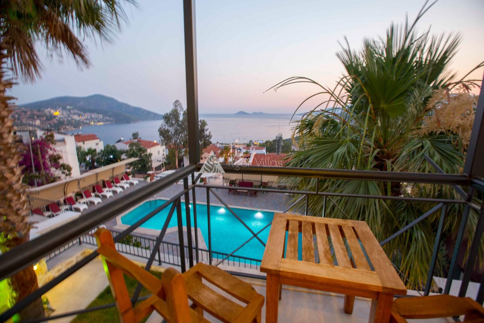 Villa Middle Kalkan — 16