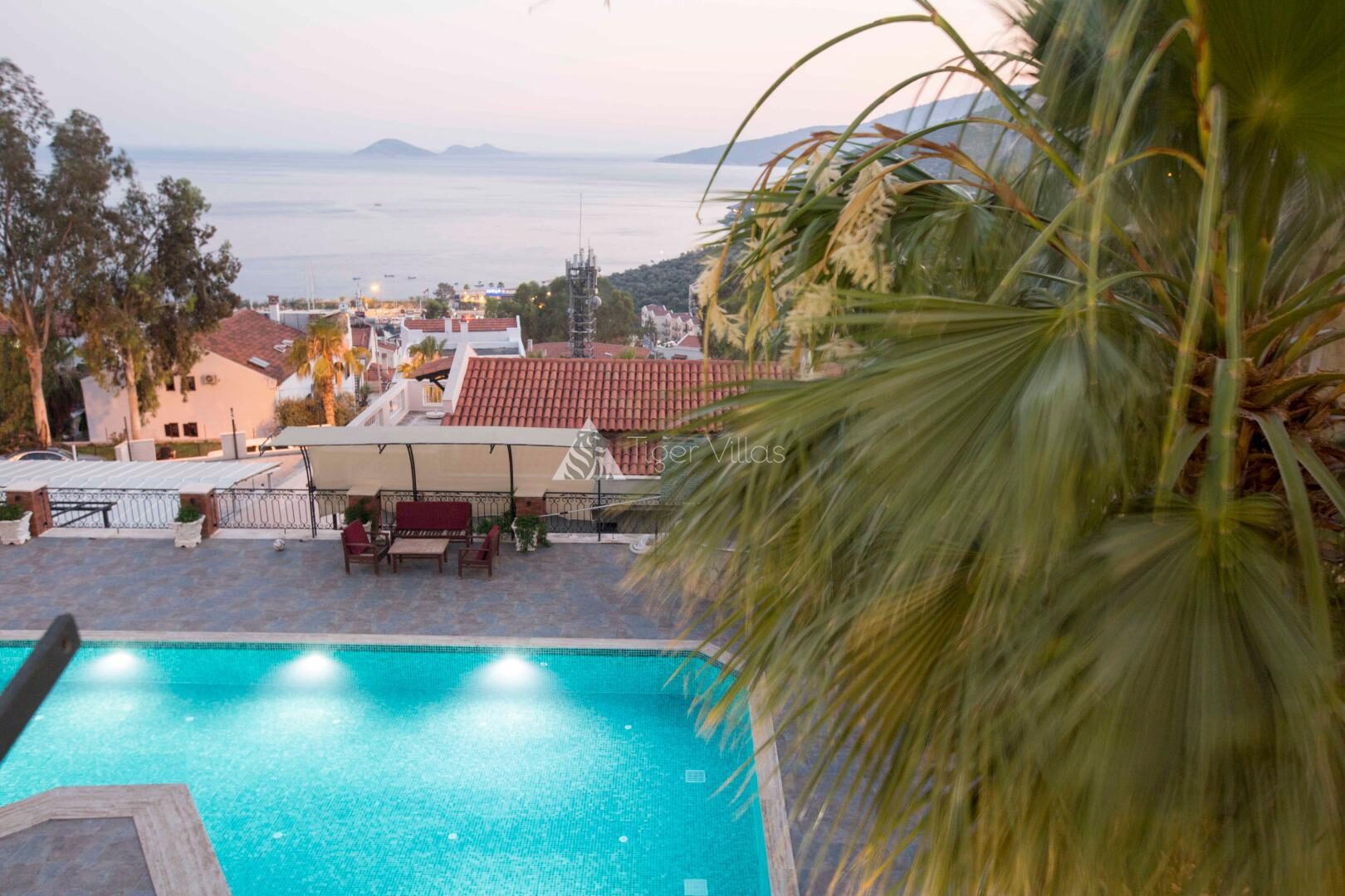 Villa Middle Kalkan — 18