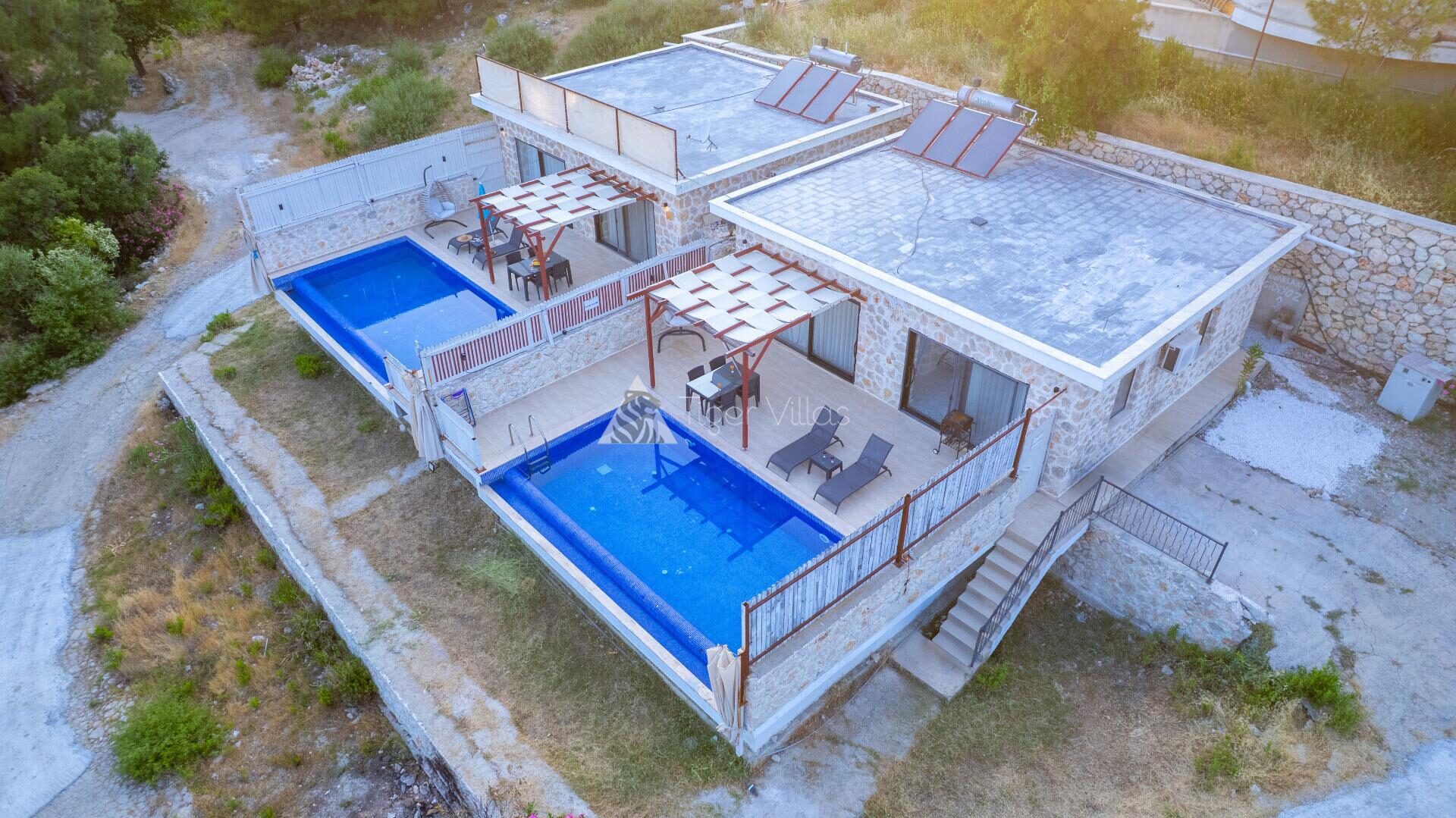 Villa Stone House 2 — 56