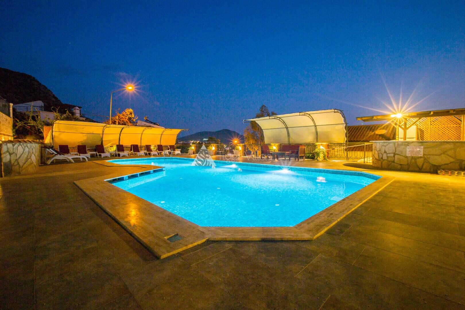 Villa Middle Kalkan — 24