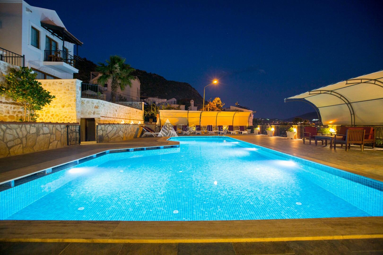 Villa Middle Kalkan — 26