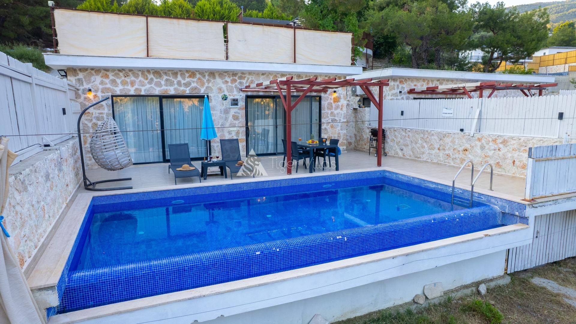 Villa Stone House 2 — 60