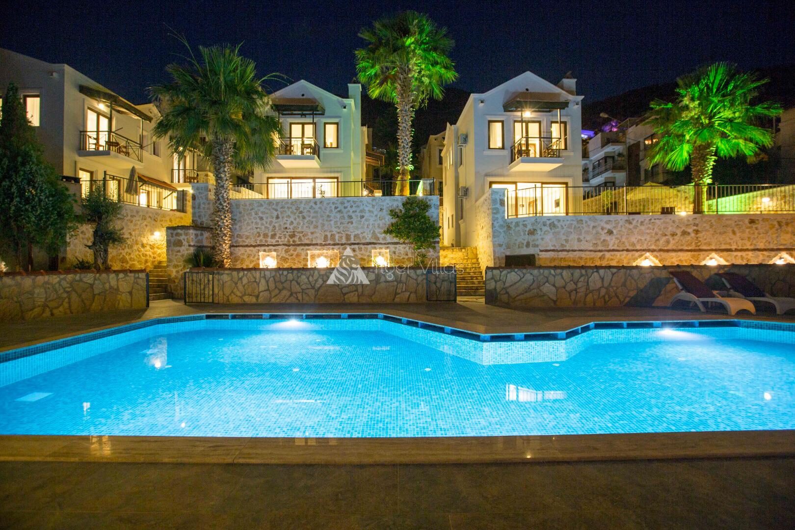 Villa Middle Kalkan — 30
