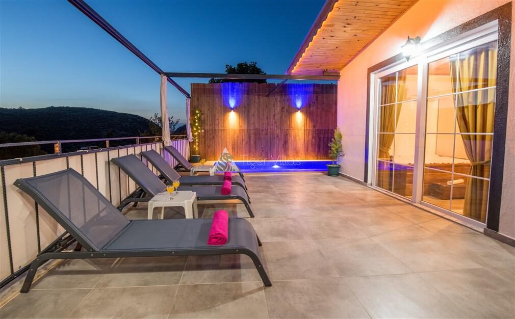 Villa Sema Sunset — 12