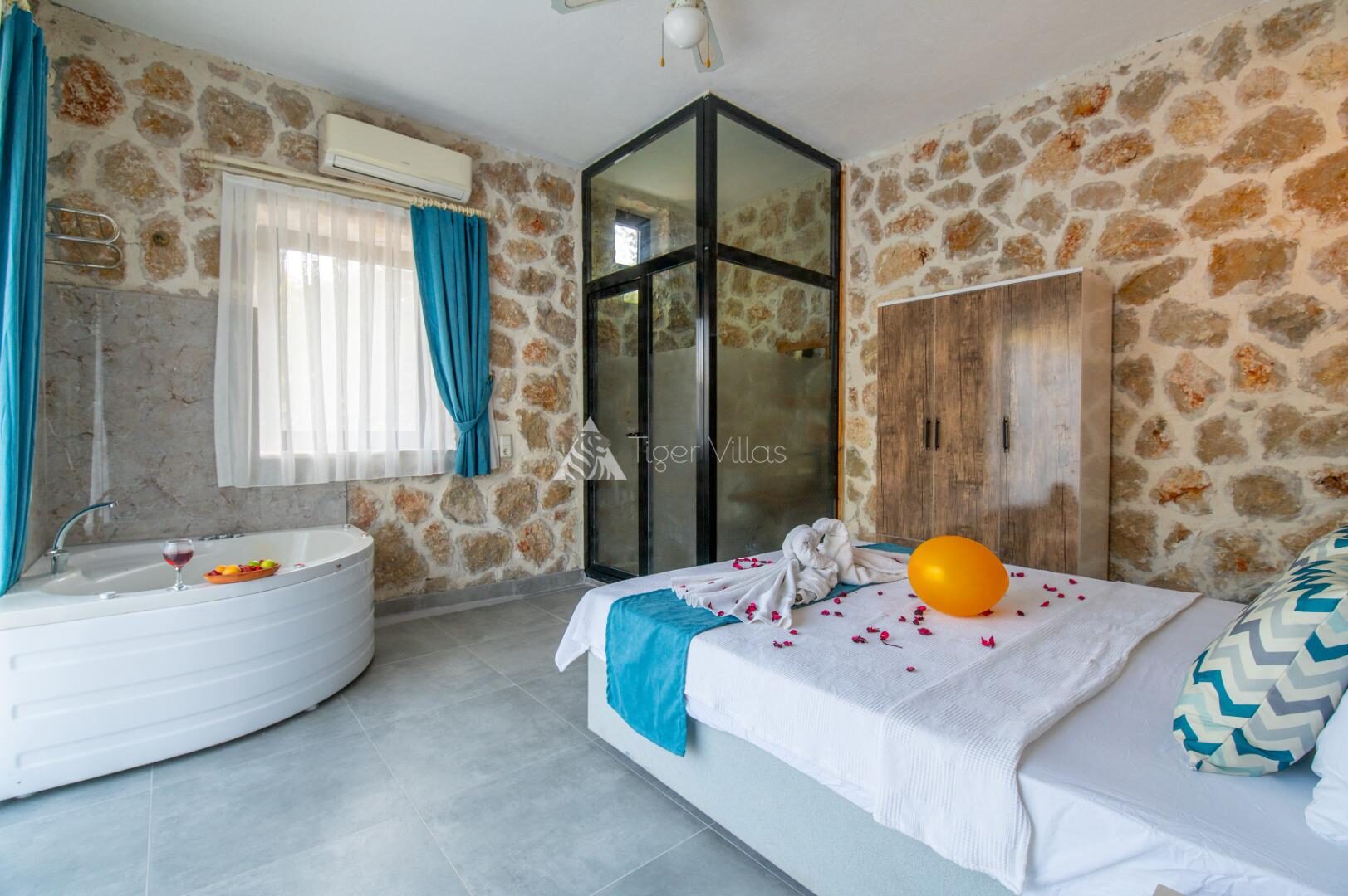 Villa Stone House 1 — 70