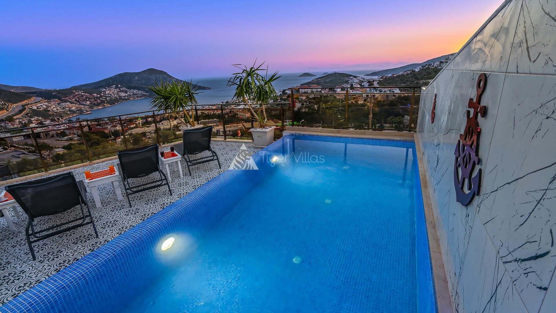 Apart Suit Karmen – villa for rent in Ortaalan