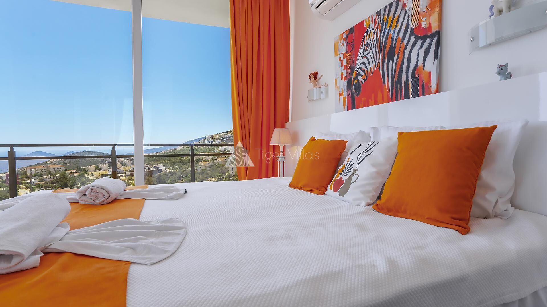 Apart Suit Karmen – villa for rent in Ortaalan