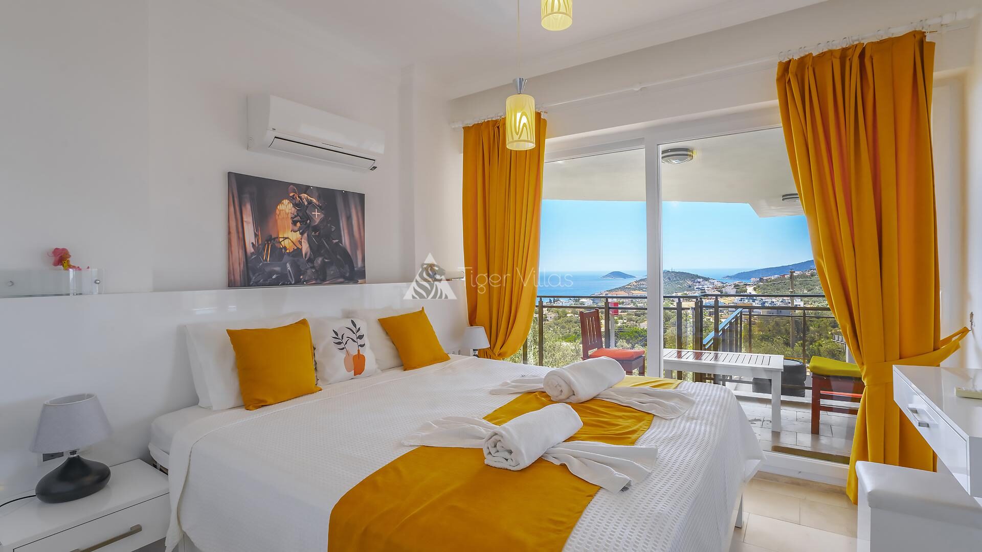 Apart Suit Karmen – villa for rent in Ortaalan