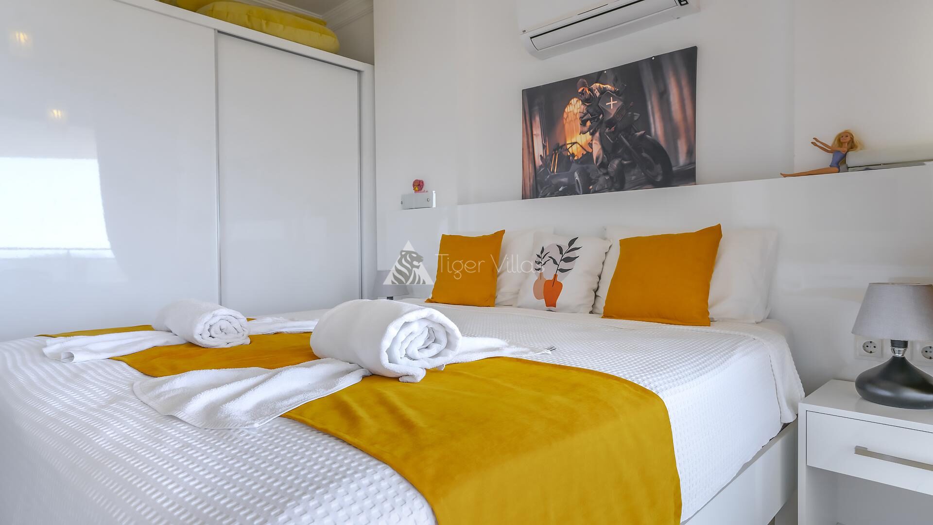 Apart Suit Karmen – villa for rent in Ortaalan