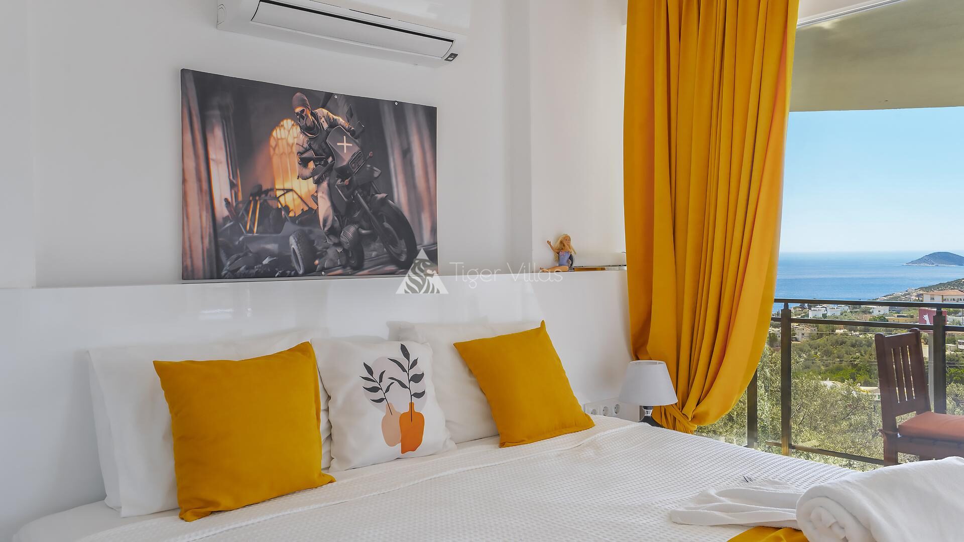 Apart Suit Karmen – villa for rent in Ortaalan