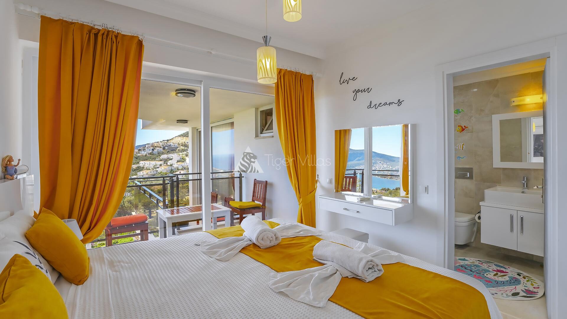 Apart Suit Karmen – villa for rent in Ortaalan