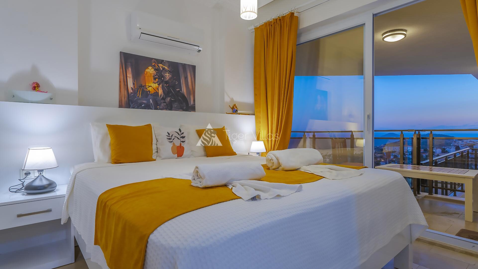 Apart Suit Karmen – villa for rent in Ortaalan
