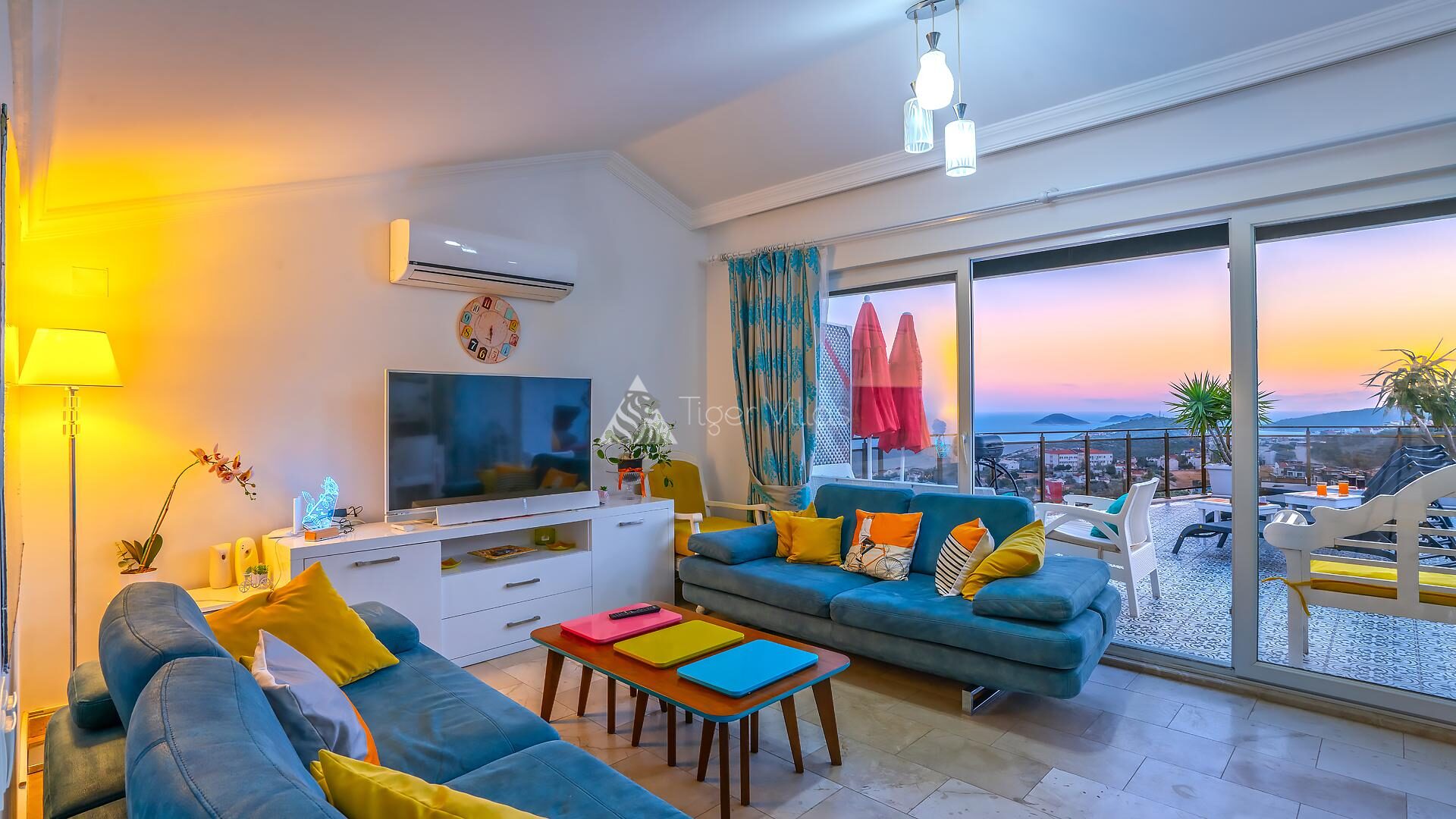 Apart Suit Karmen – villa for rent in Ortaalan