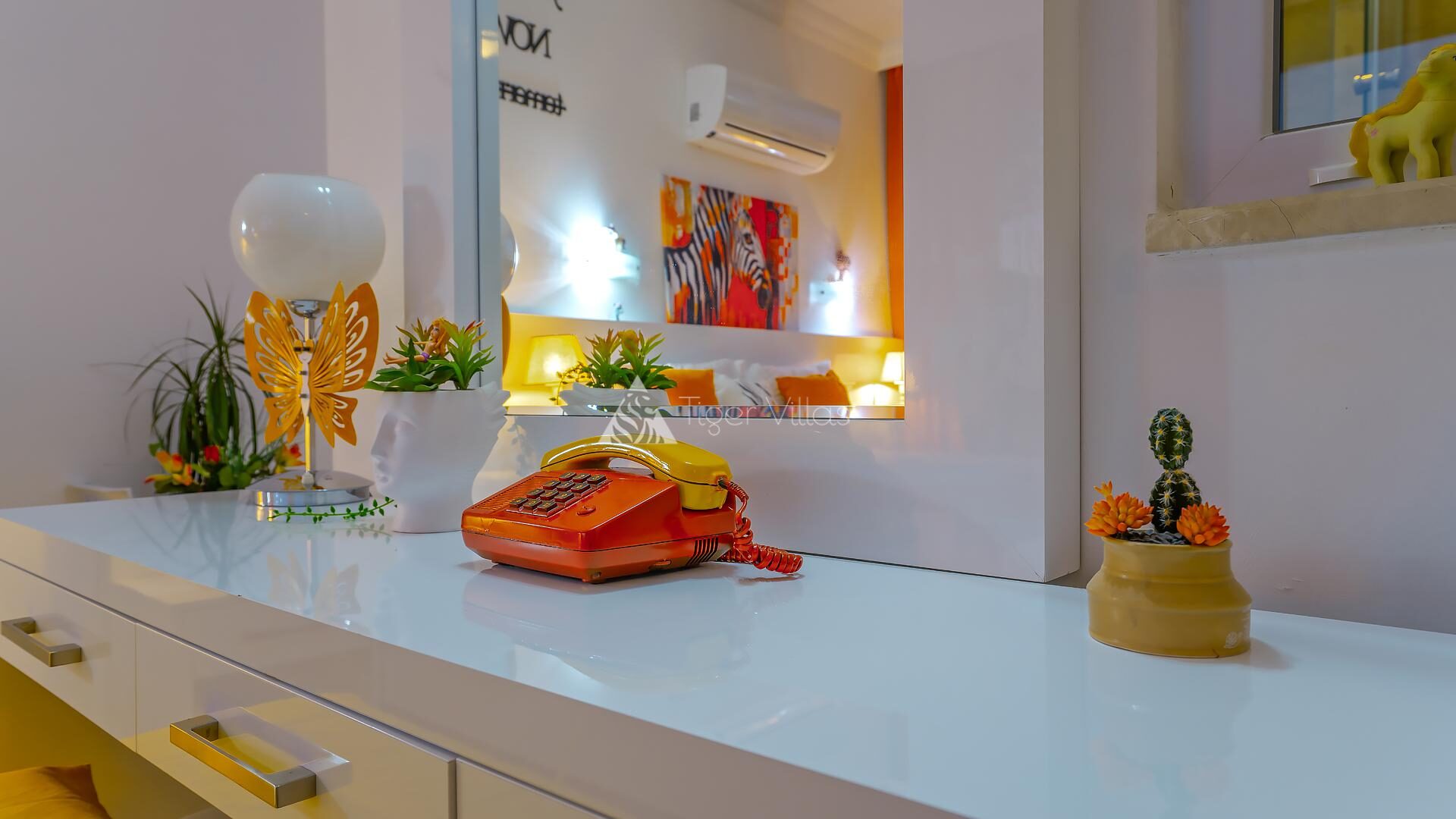 Apart Suit Karmen – villa for rent in Ortaalan