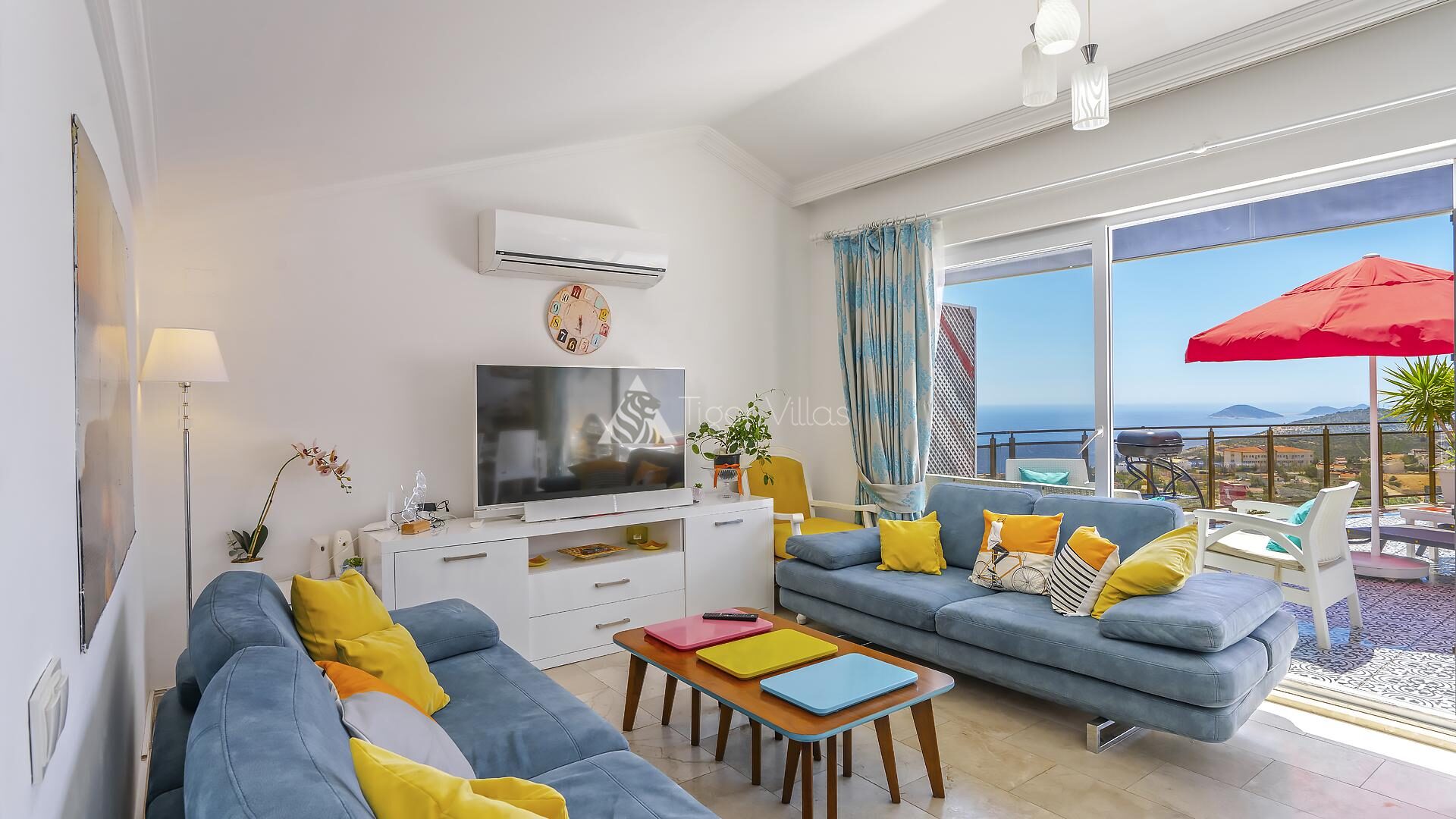 Apart Suit Karmen – villa for rent in Ortaalan