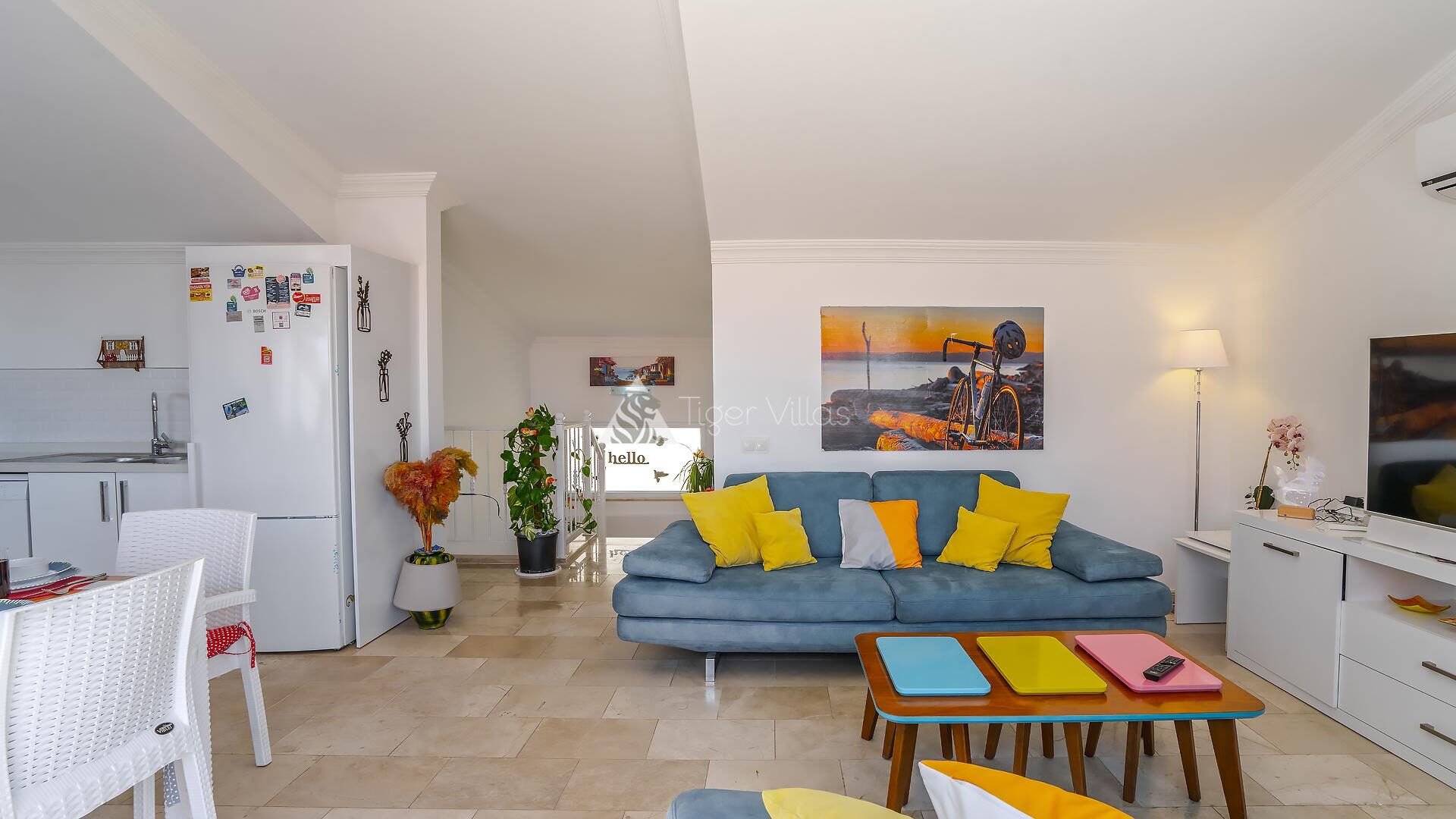 Apart Suit Karmen – villa for rent in Ortaalan
