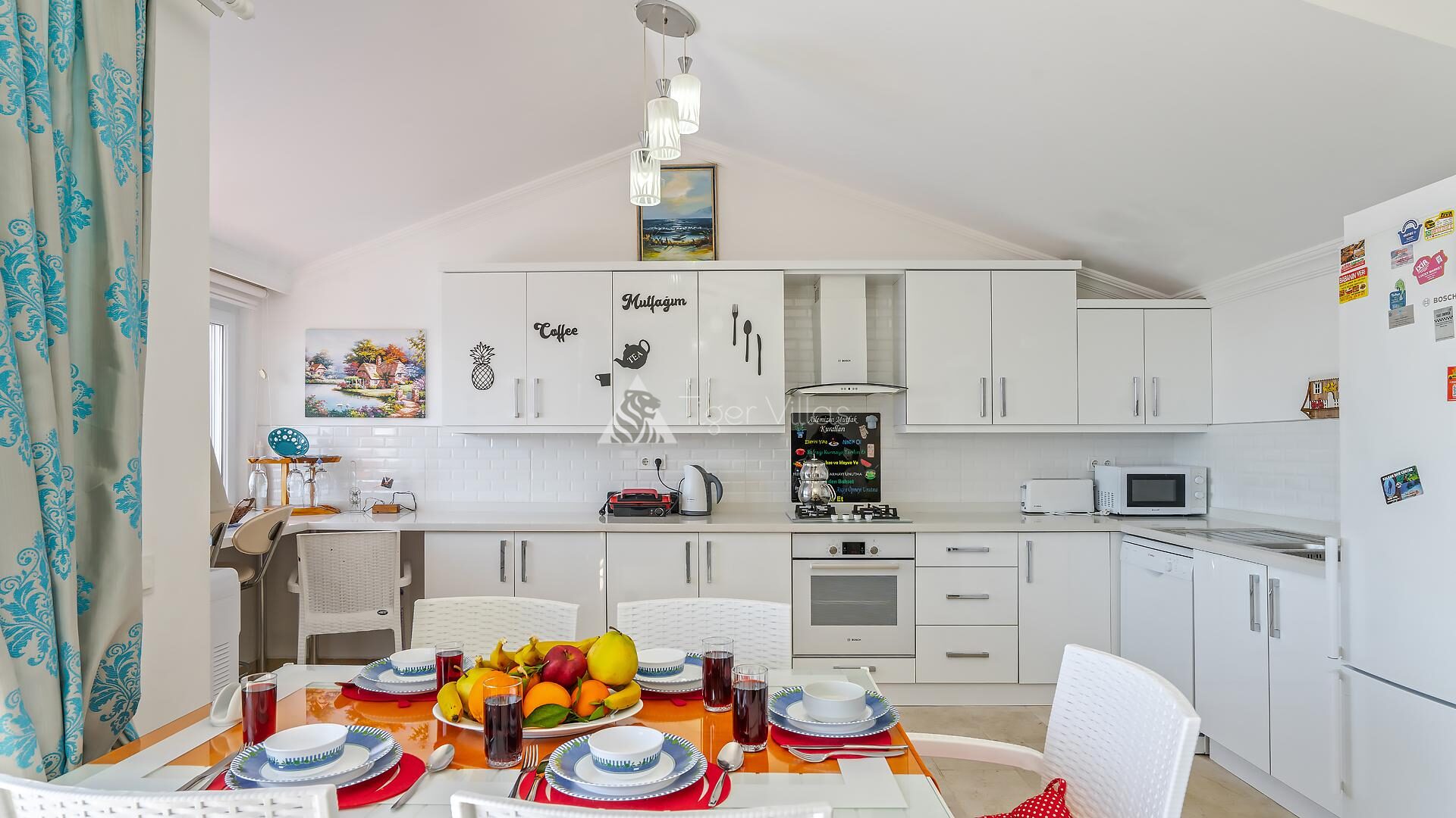Apart Suit Karmen – villa for rent in Ortaalan