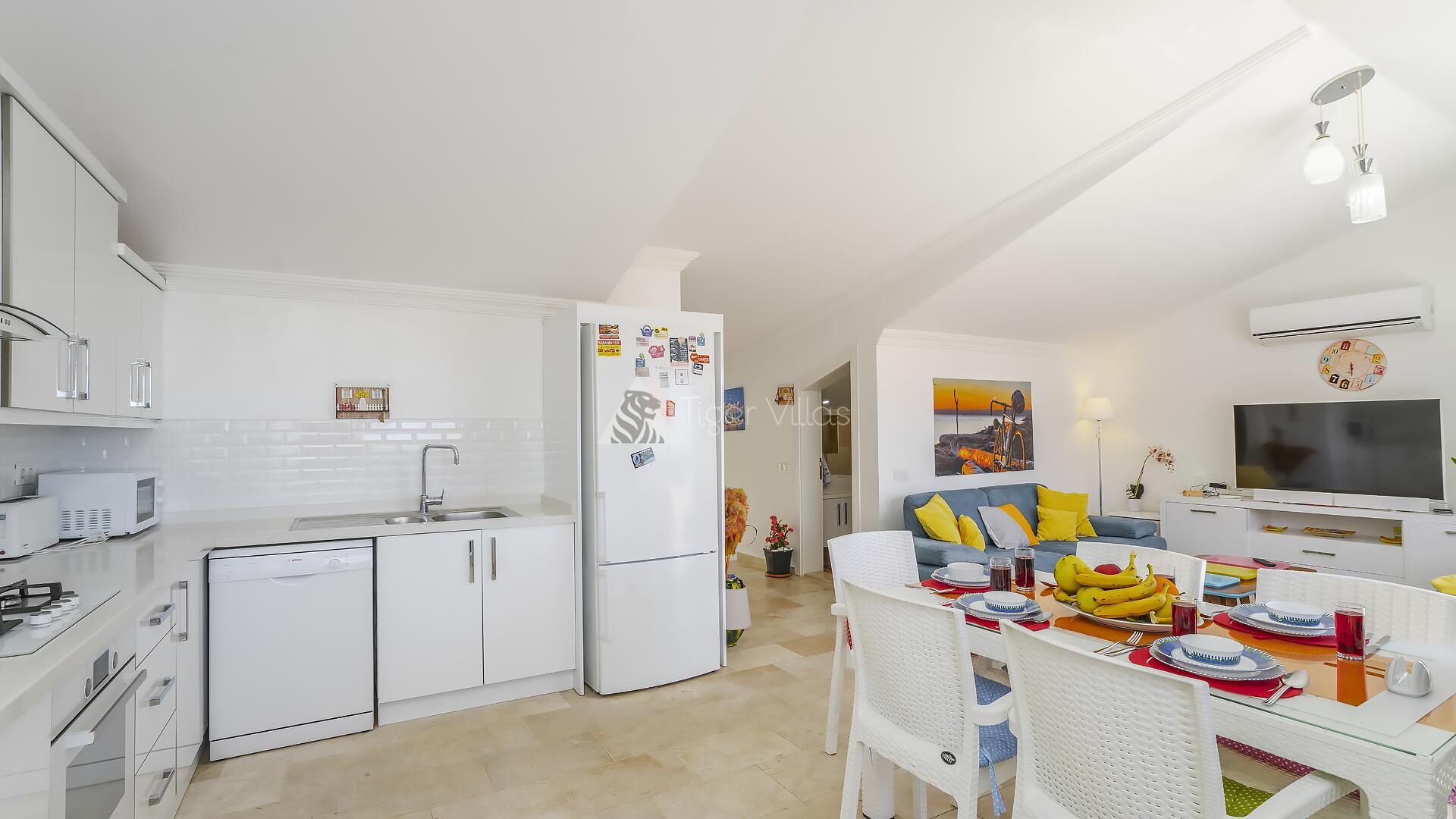 Apart Suit Karmen – villa for rent in Ortaalan