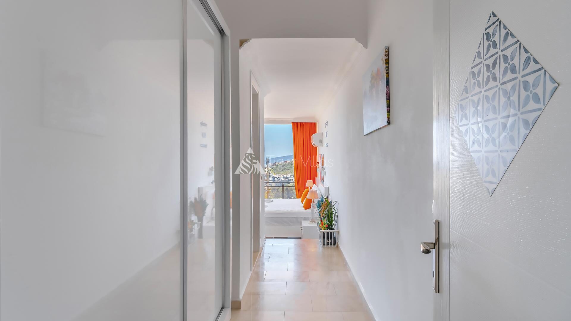 Apart Suit Karmen – villa for rent in Ortaalan