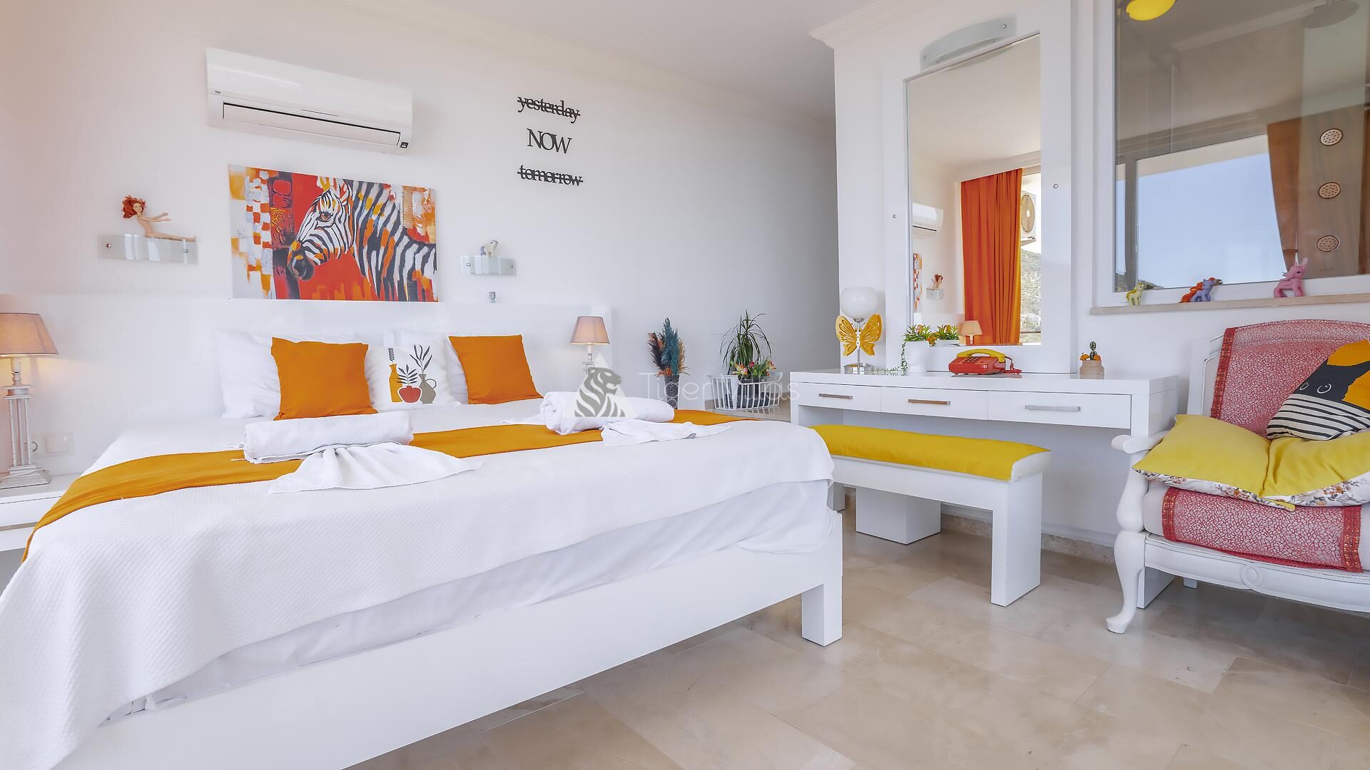 Apart Suit Karmen – villa for rent in Ortaalan